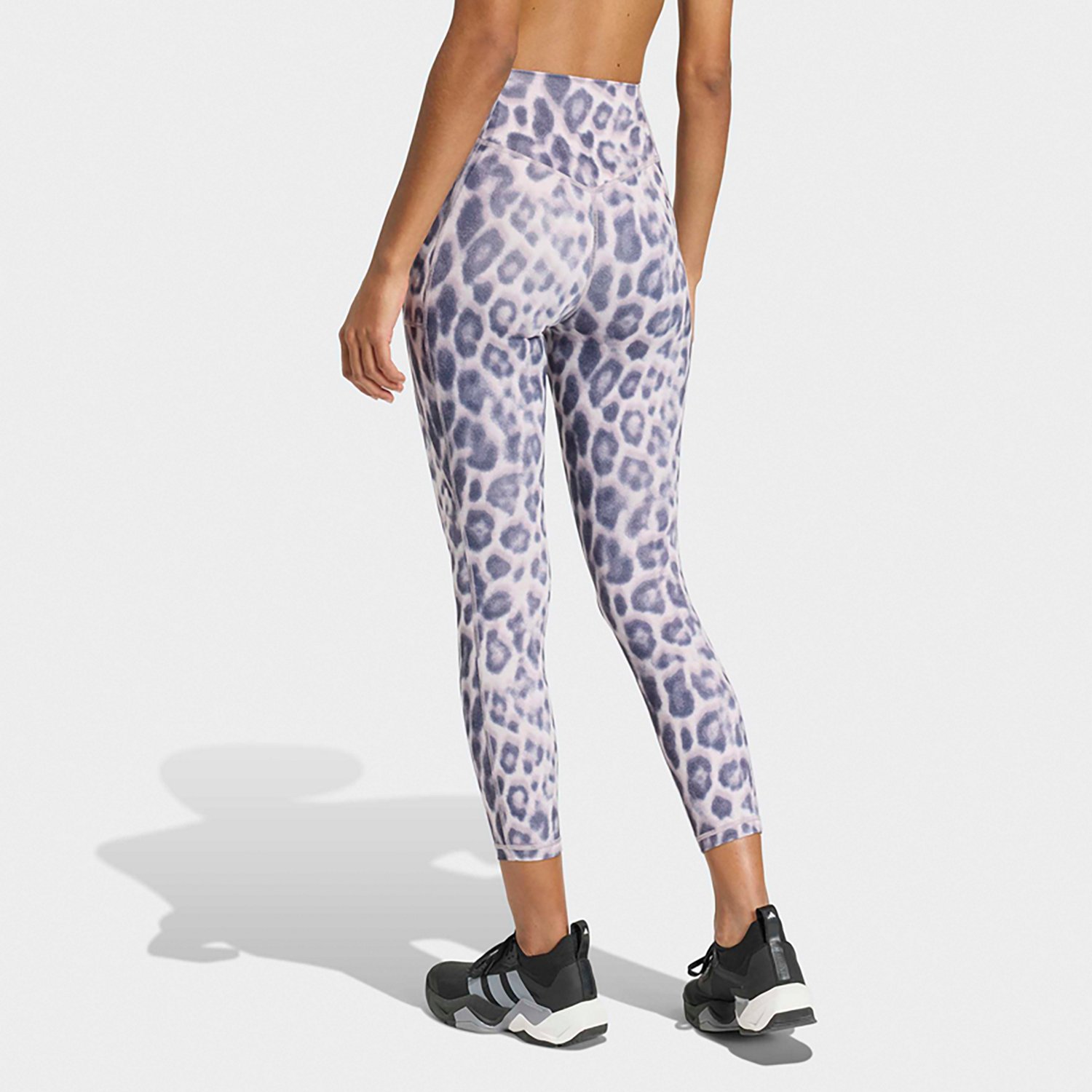 adidas Women's Optime Essentials 7/8 Leggings - view number 2