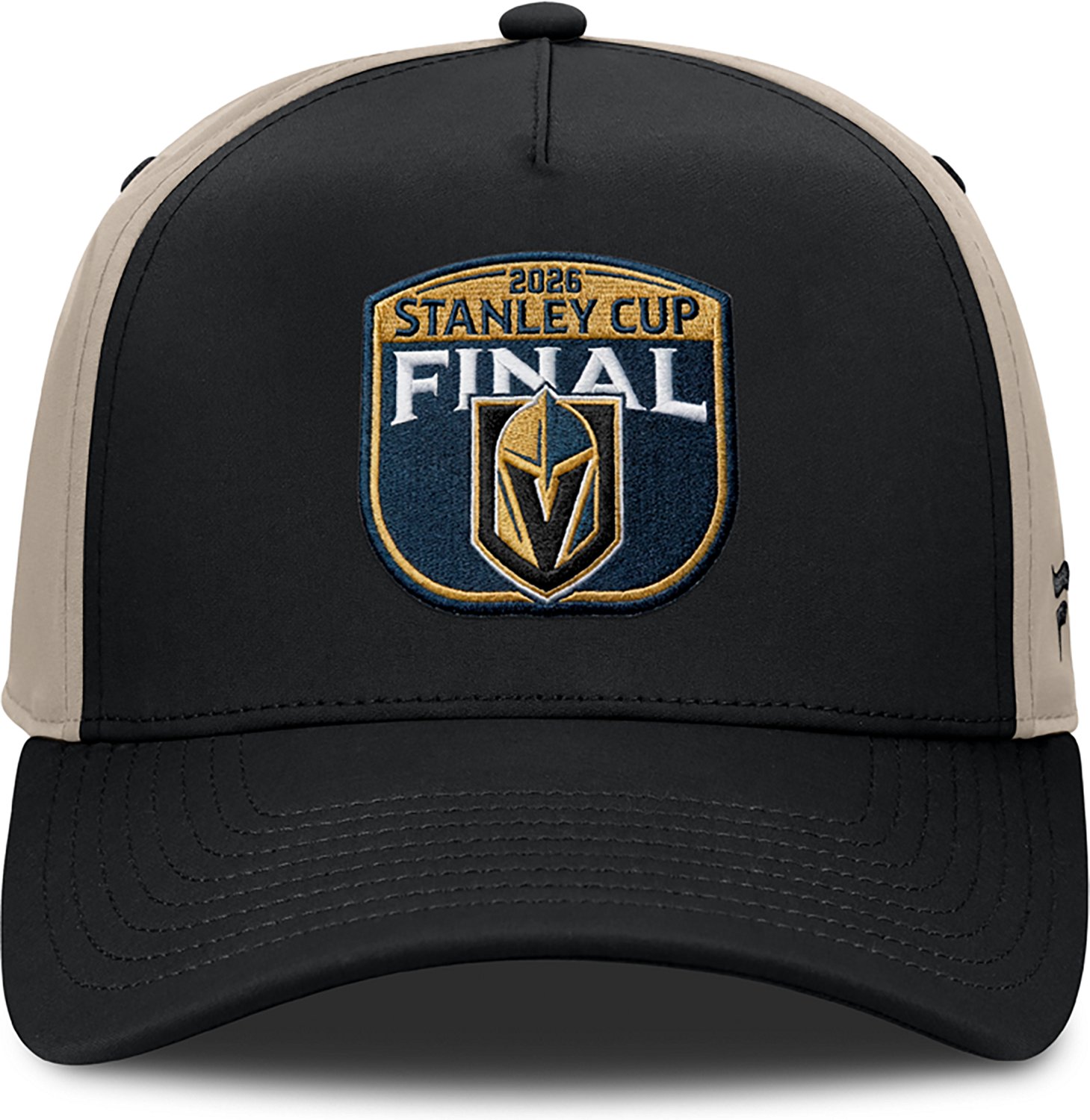 Fanatics Men's Vegas Golden Knights 2026 Stanley Cup Final Locker Room Adjustable Hat - view number 2