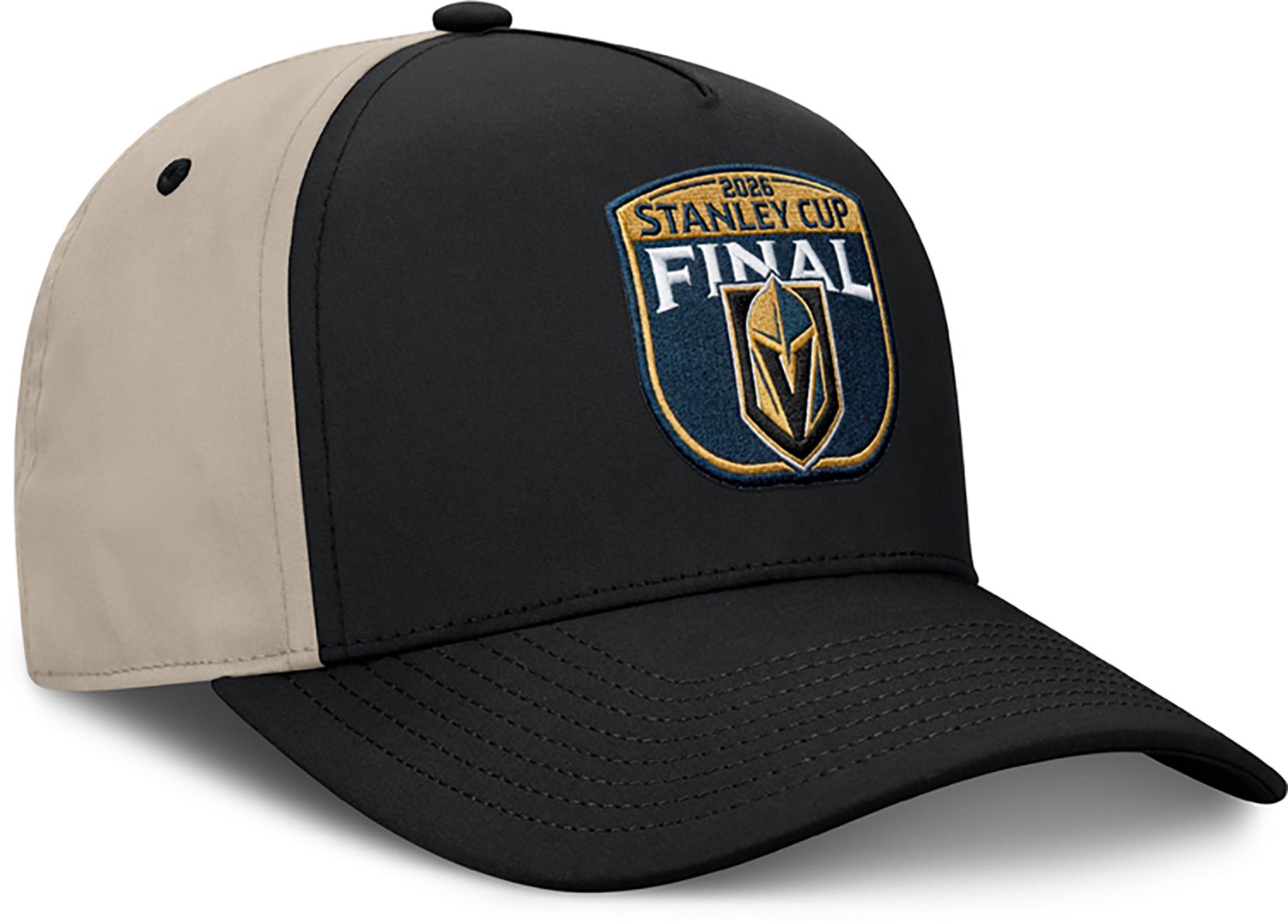 Fanatics Men's Vegas Golden Knights 2026 Stanley Cup Final Locker Room Adjustable Hat - view number 3