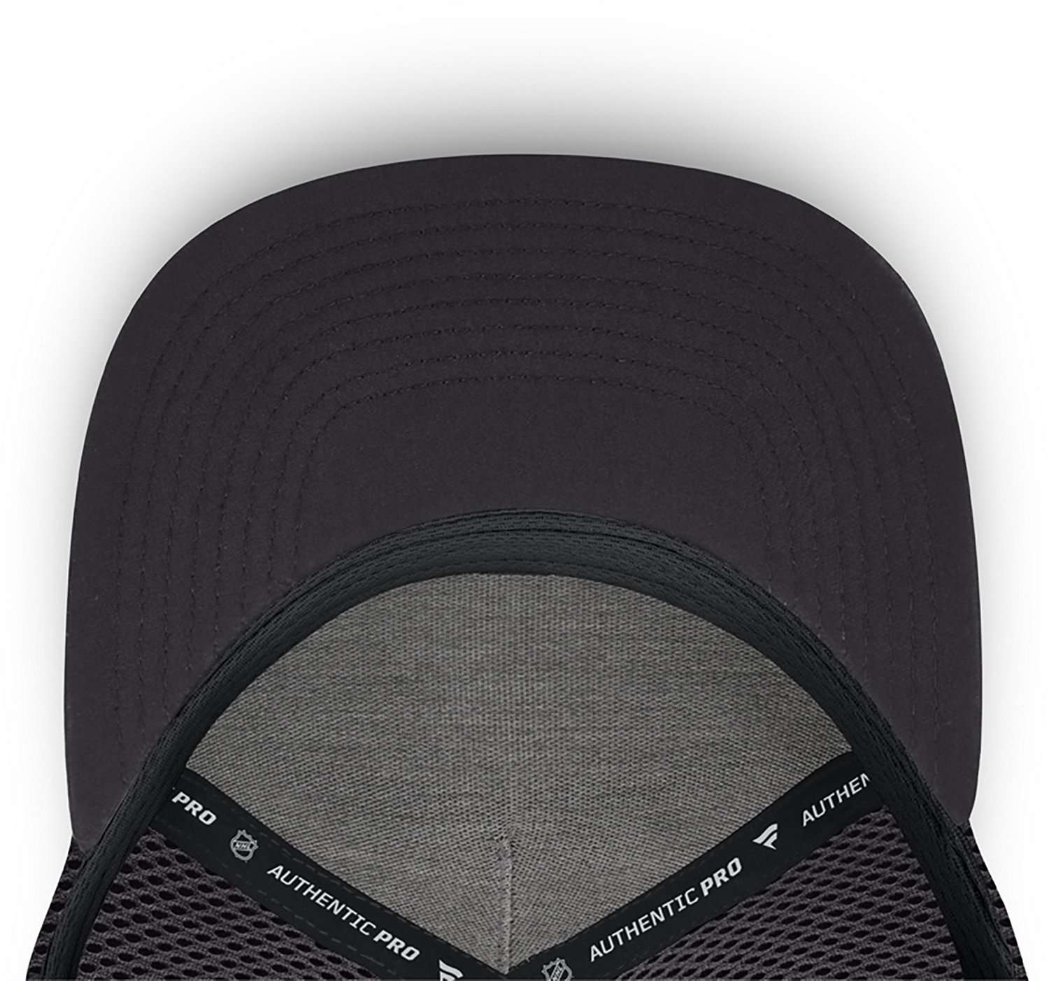 Fanatics Men's Vegas Golden Knights 2026 NHL Western Conference Champions Locker Room Trucker Adjustable Hat - view number 5