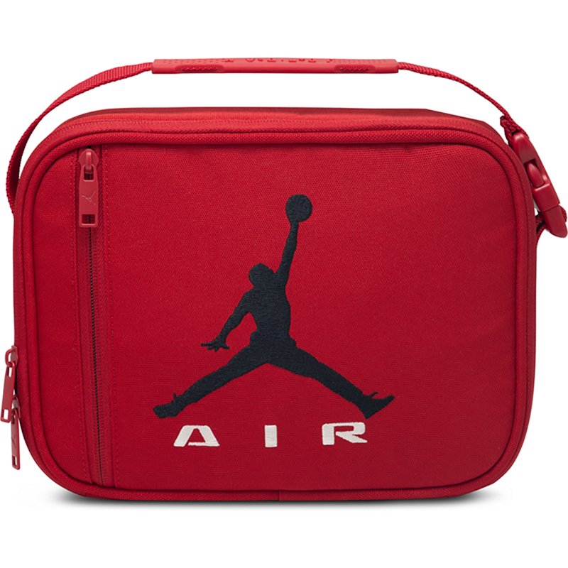 Jordan Air Fuel Pack Lunch Bag, Men's, Gym Red