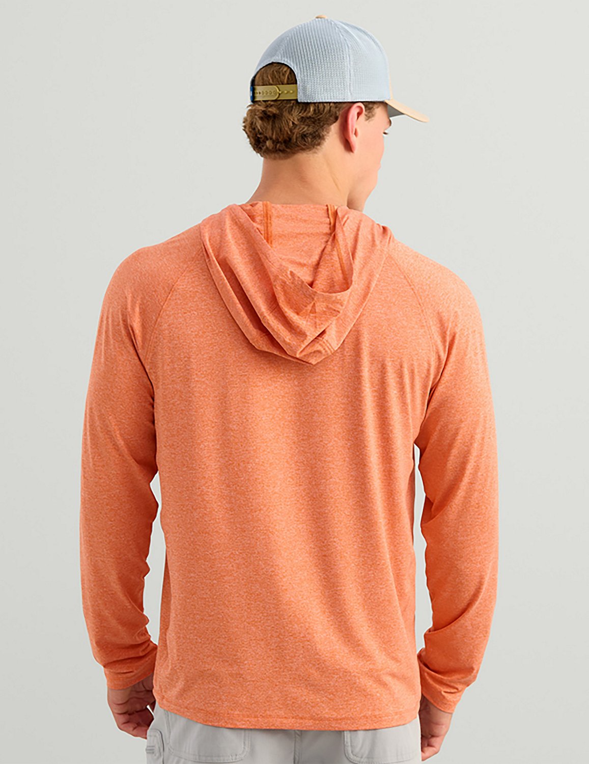 Huk Men’s Airweight Hoodie - view number 2