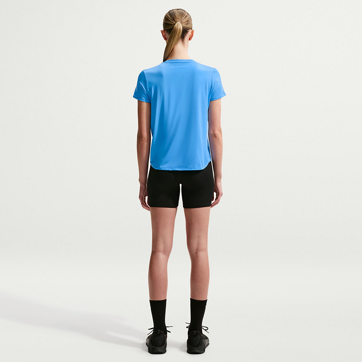 Nike Women's NK One Classic Dri-FIT Short Sleeve Shirt - view number 2