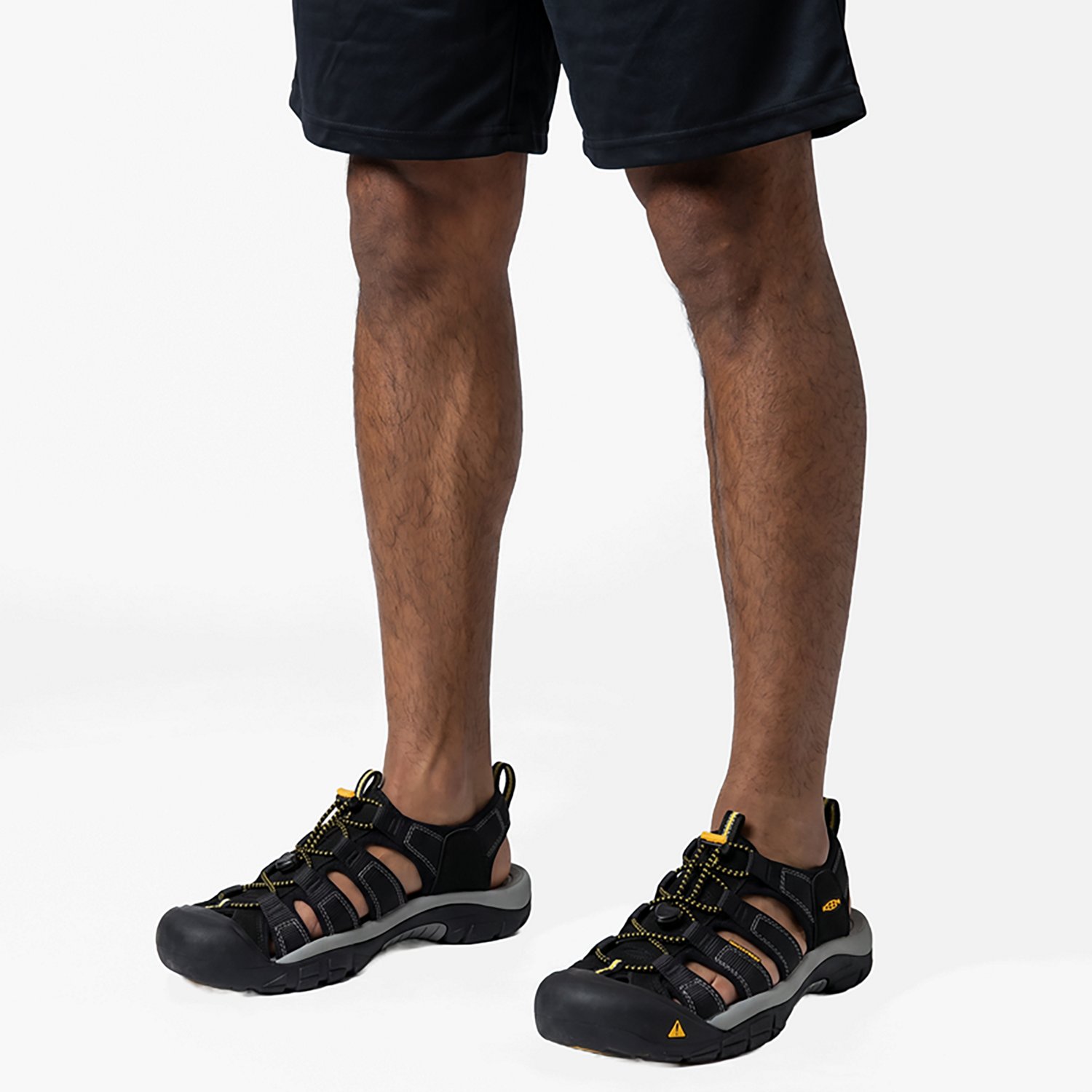 KEEN Men's Newport H2 Hybrid Sandals - view number 6