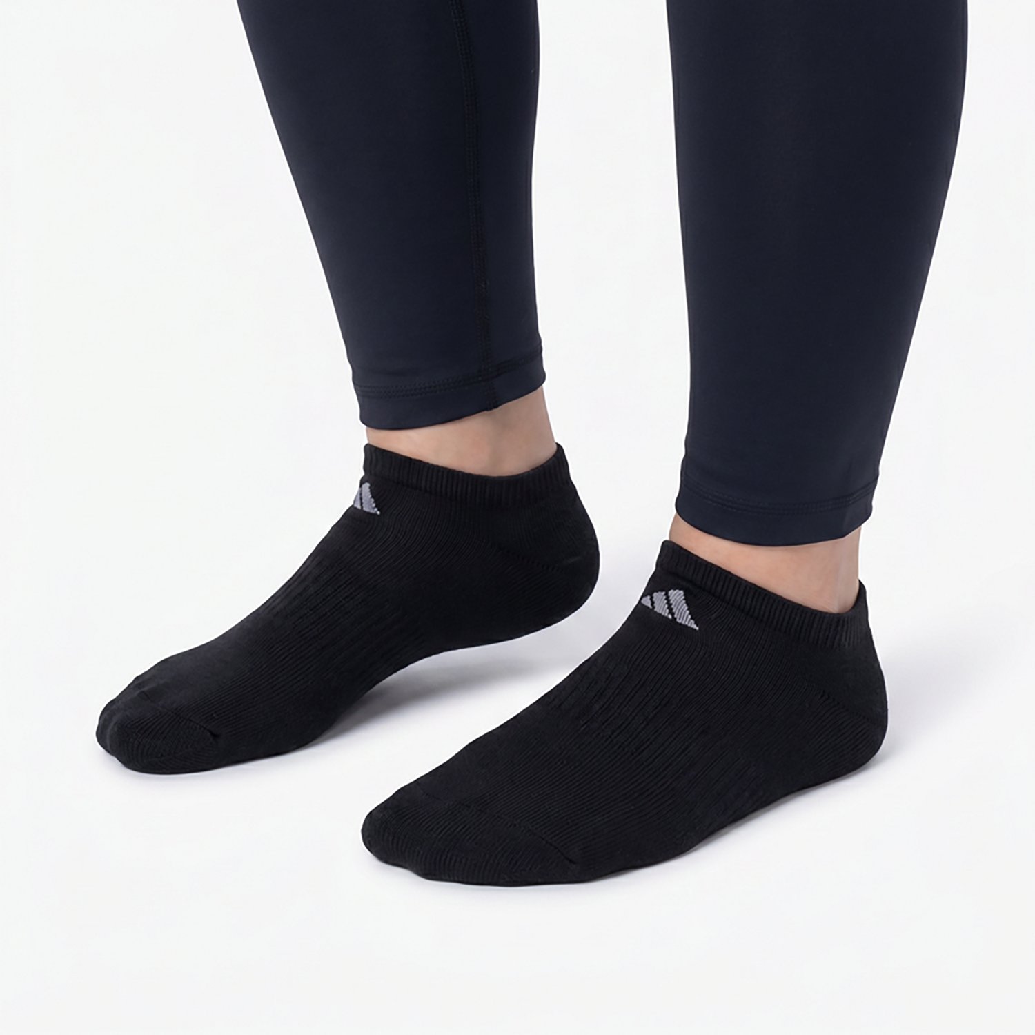adidas Women's No-Show Socks 6 Pack - view number 7