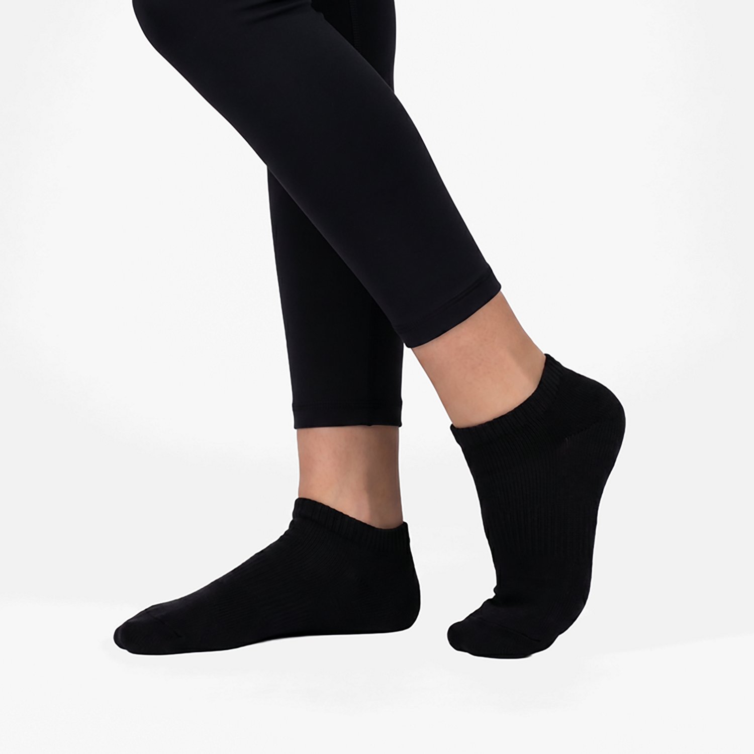 BCG Girls' Low-Cut Socks 6 Pack - view number 4