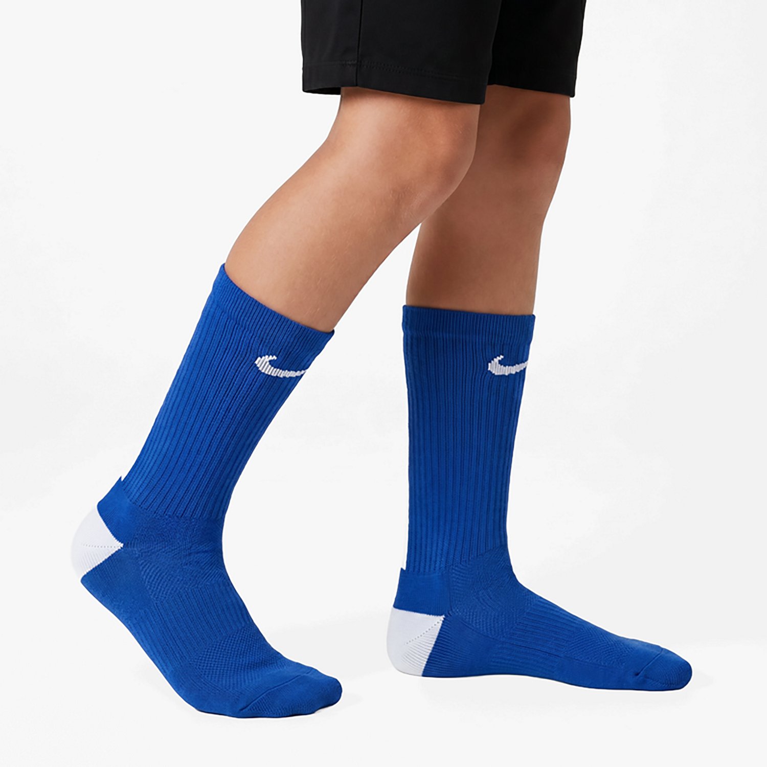 Nike Elite Basketball Crew Socks - view number 4
