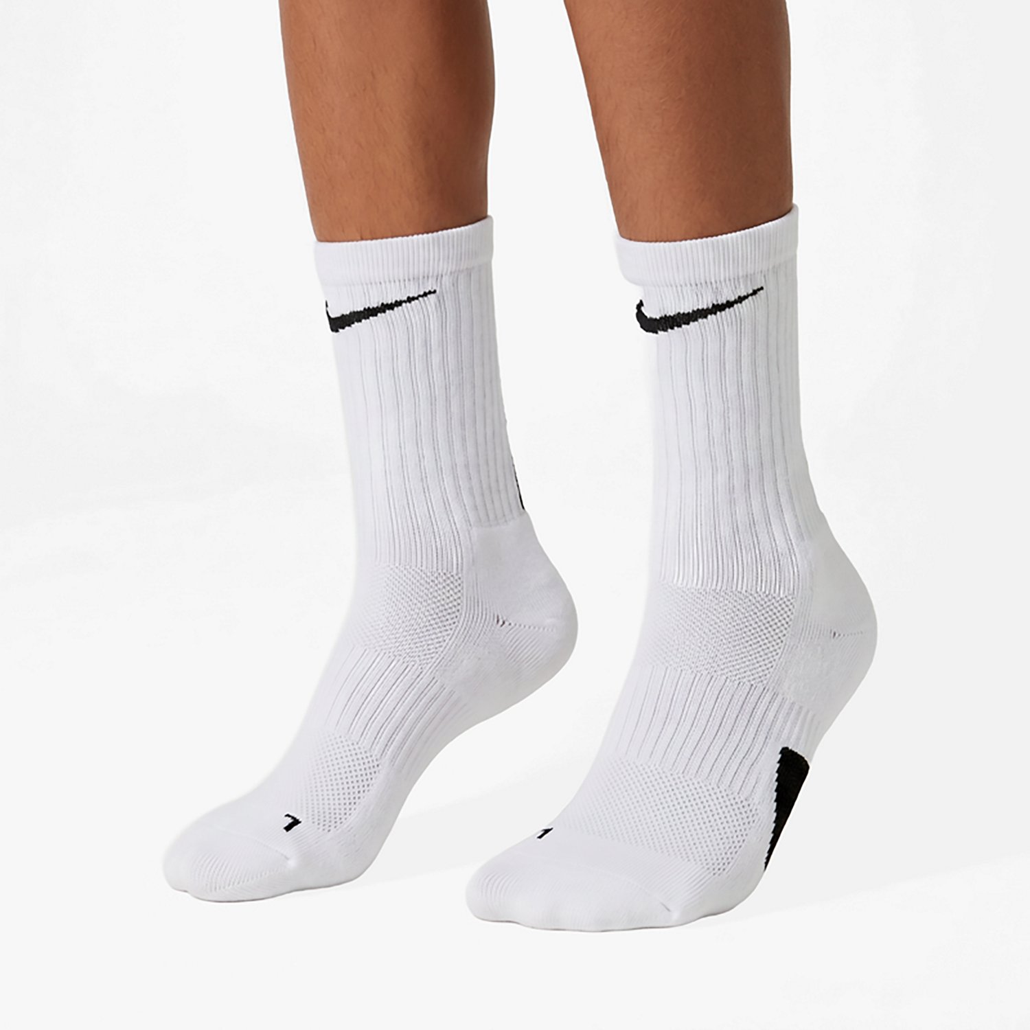 Nike Elite Basketball Crew Socks - view number 4