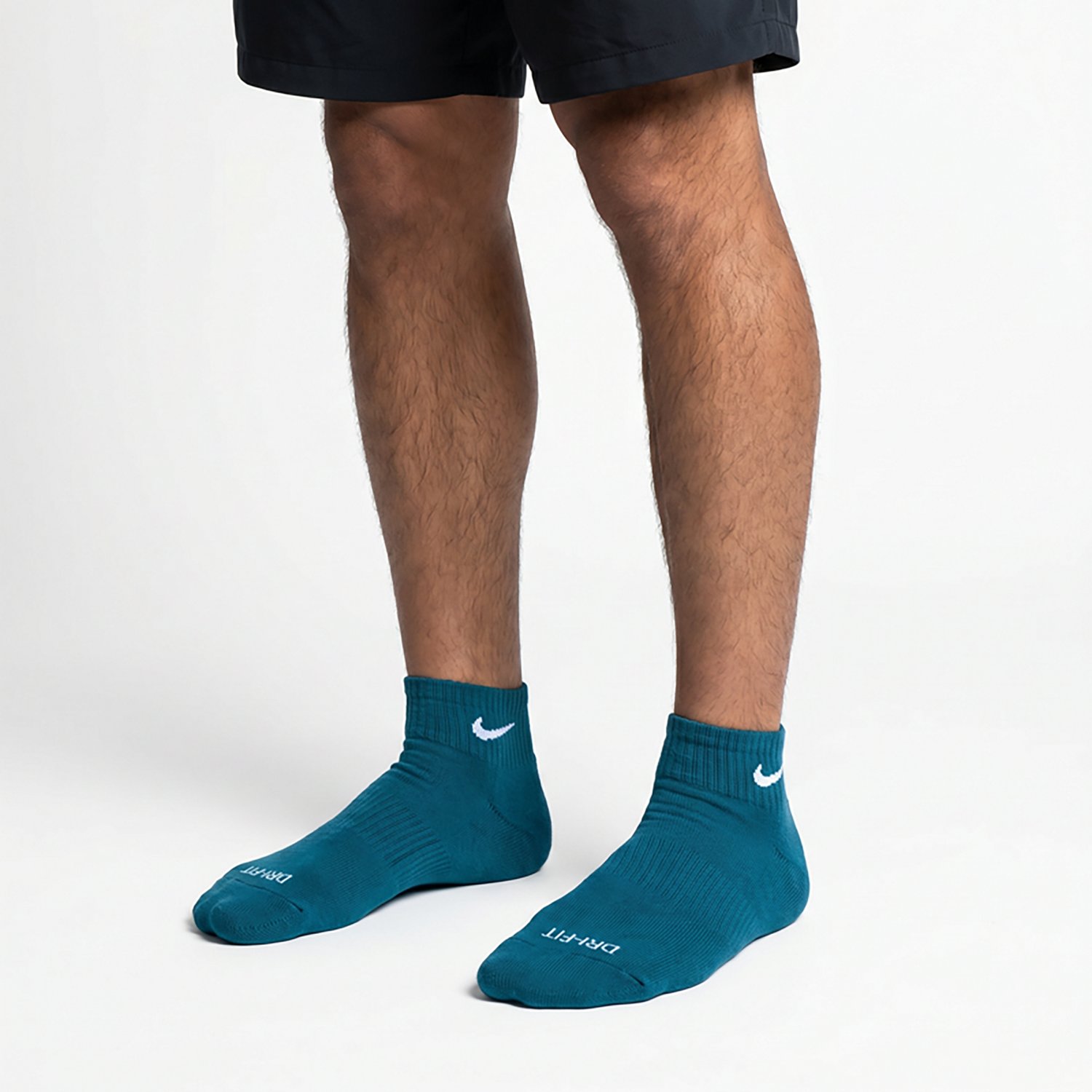 Nike Men's Everyday Plus Cushion Training No Show Socks 6 Pack - view number 5