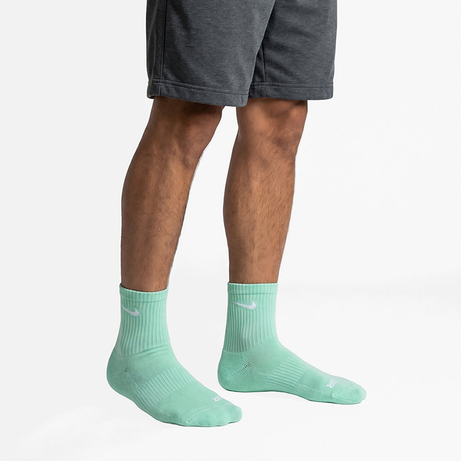 Nike Men's Everyday Plus Cushion Training No Show Socks 6 Pack - view number 5