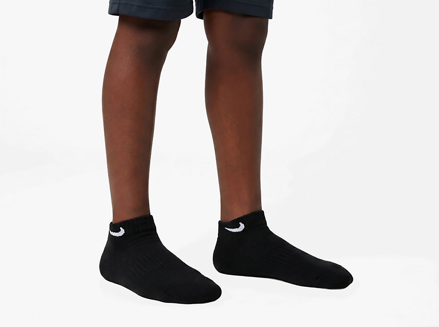 Nike Kids' Dri-FIT Performance Low Cut Socks 6 Pack - view number 4