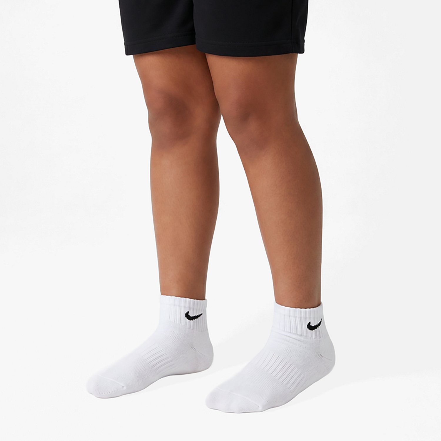 Nike Kids' Dri-FIT Performance Low Cut Socks 6 Pack - view number 3