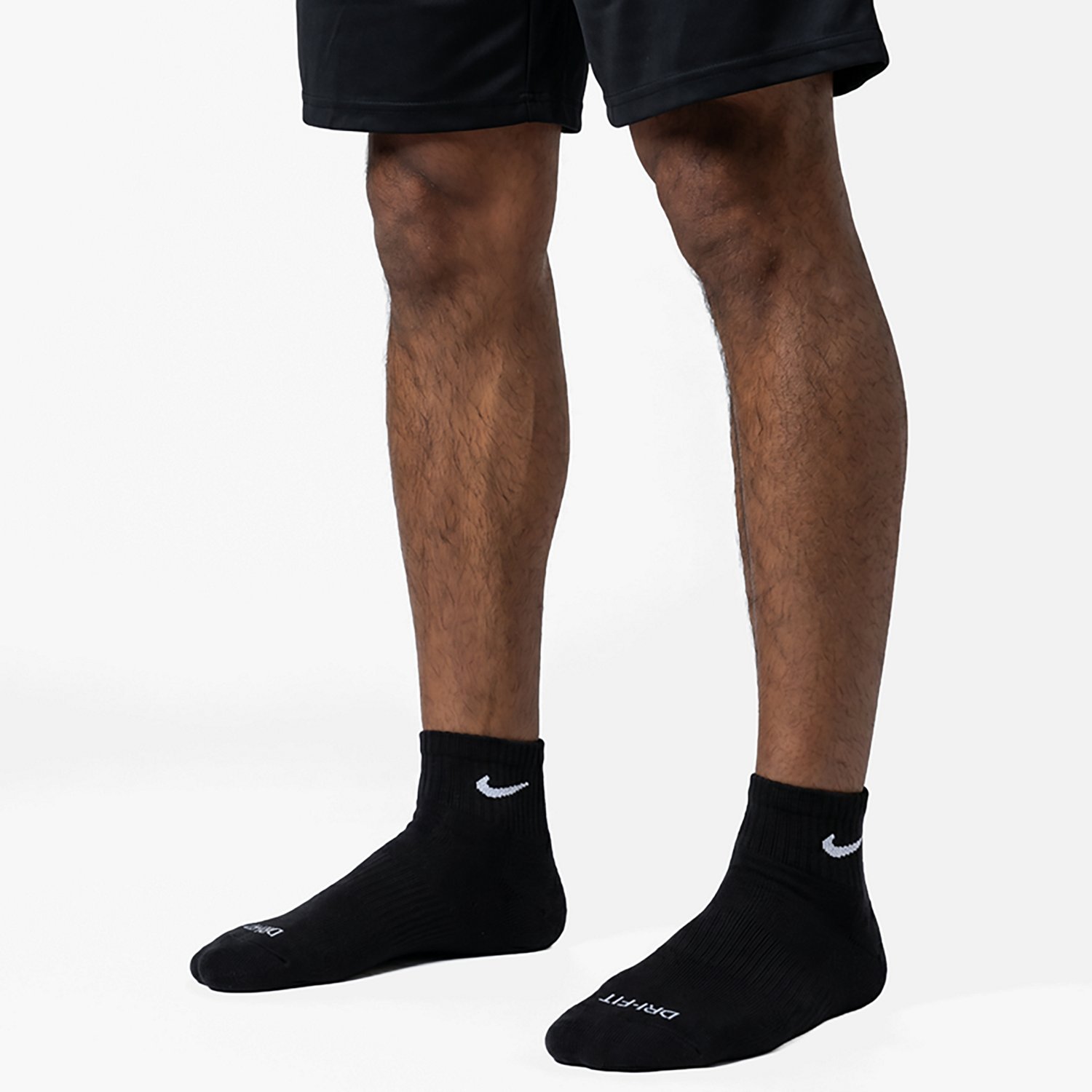 Nike Everyday Plus Cushioned Quarter Socks (6 Pack) - view number 3