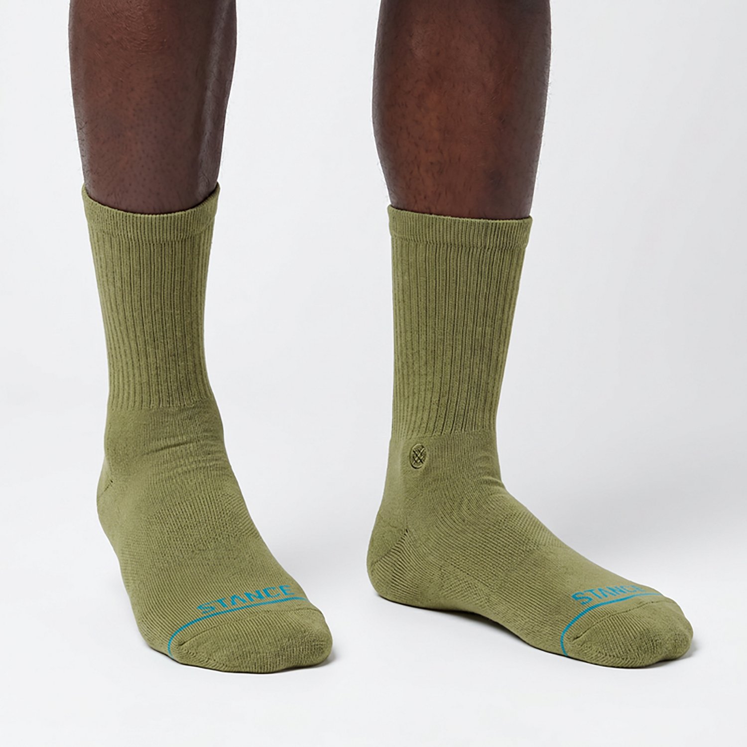 Stance Icon Classic Crew Socks - view number 4
