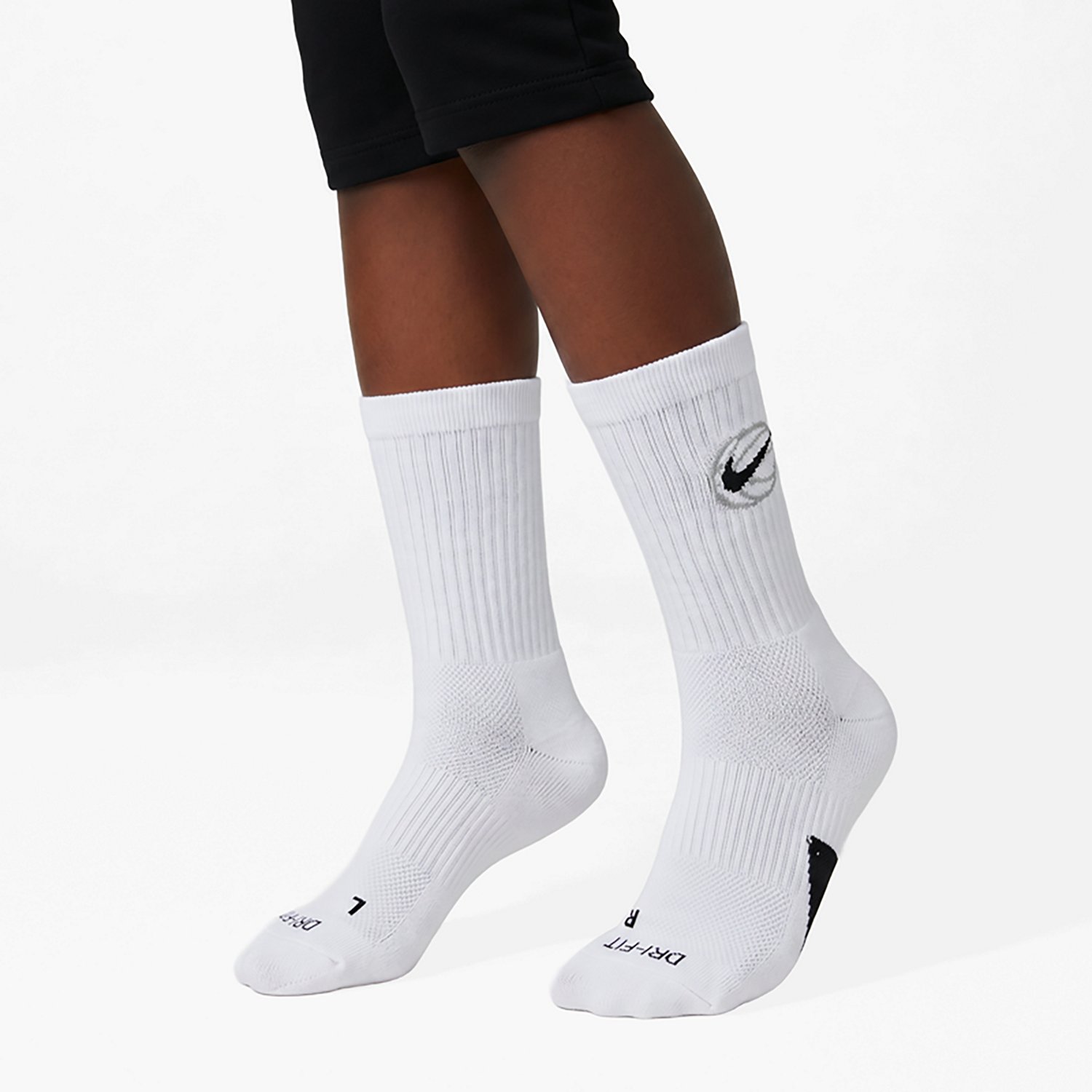 Nike Everyday Basketball Crew Socks 3 Pack - view number 3
