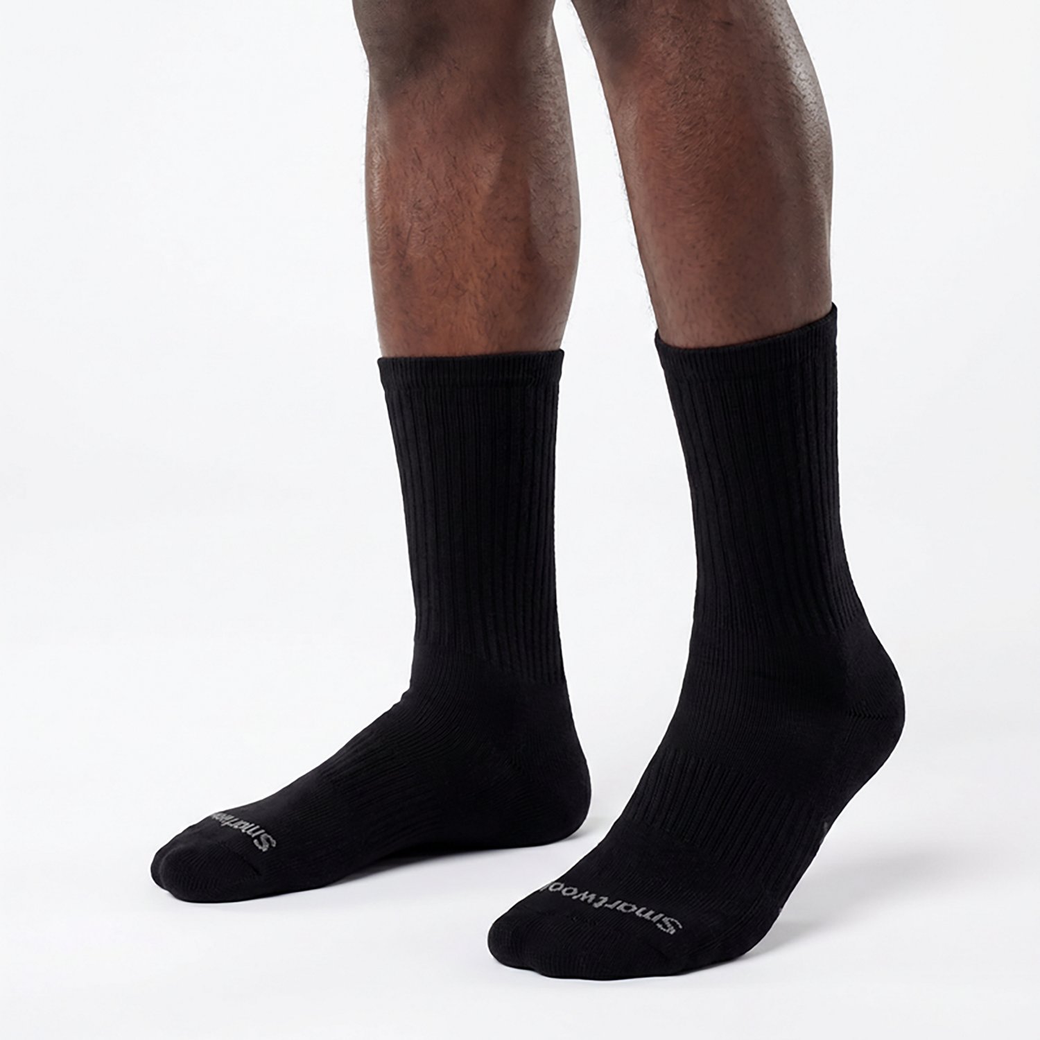 SmartWool Classic Hike Light Cushion Crew Socks - view number 2
