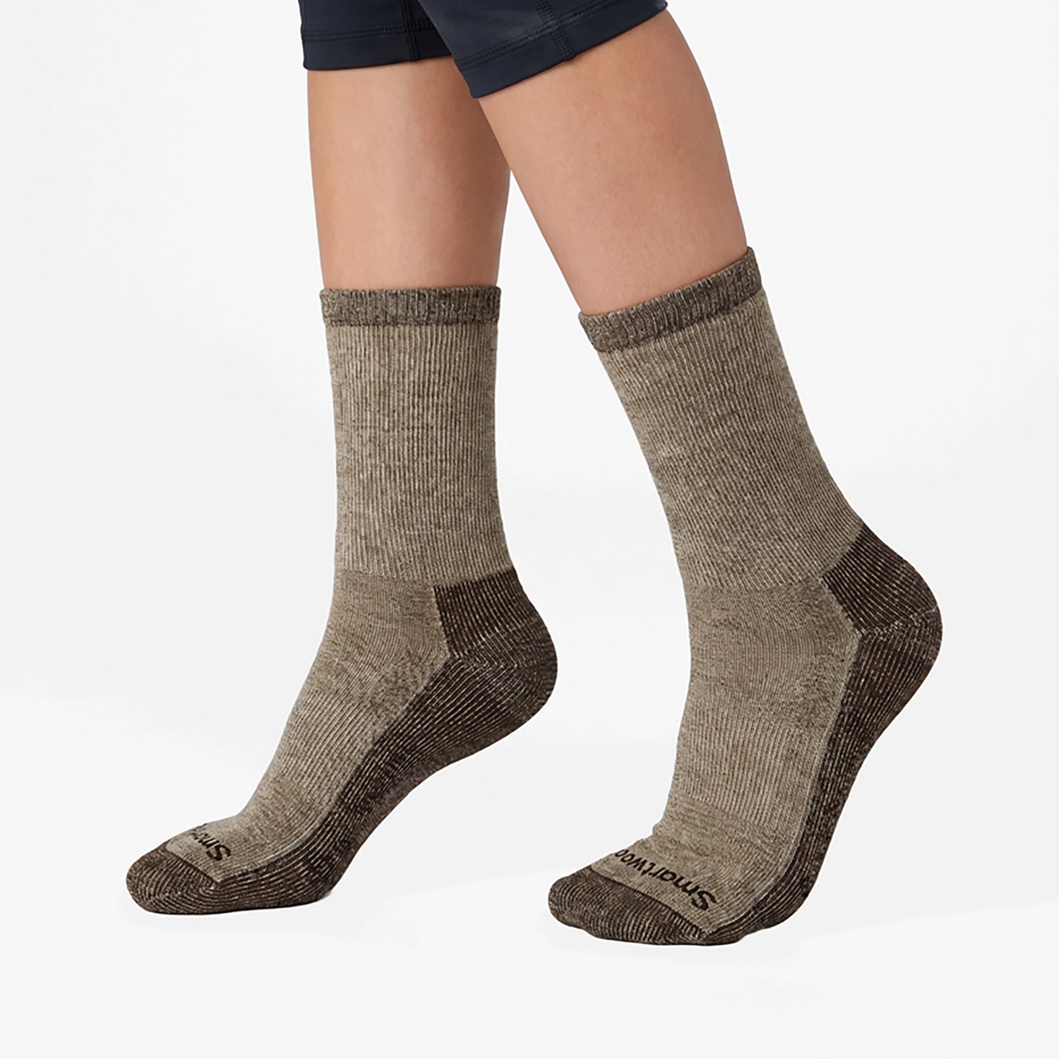 SmartWool Classic Hike Full Cushion Crew Socks - view number 2