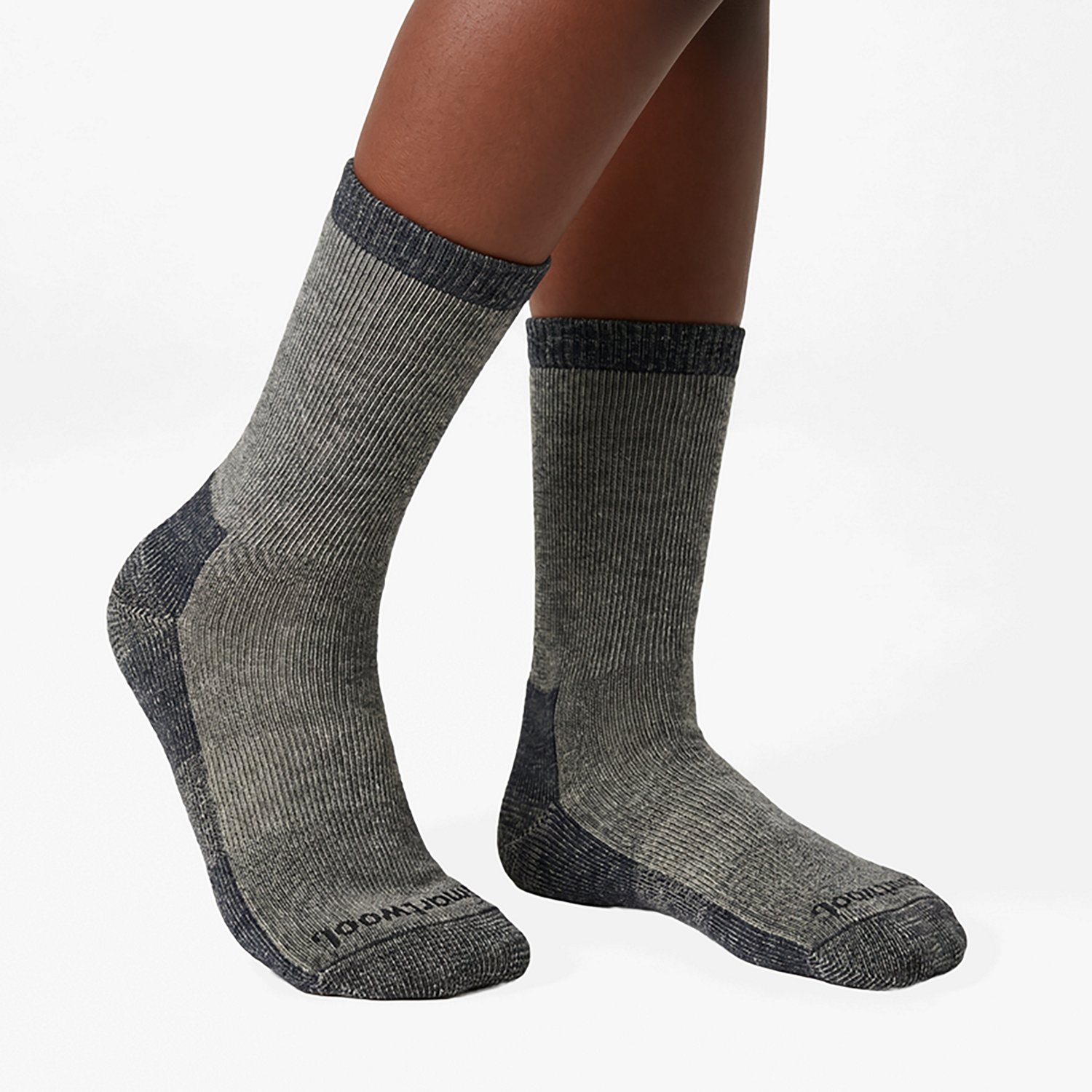 SmartWool Classic Hike Full Cushion Crew Socks - view number 2