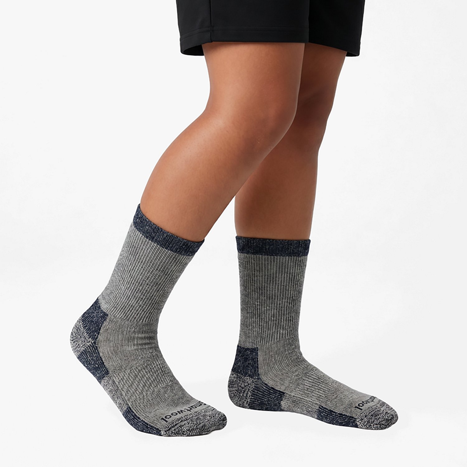 SmartWool Classic Hike Extra Cushion Crew Socks - view number 2