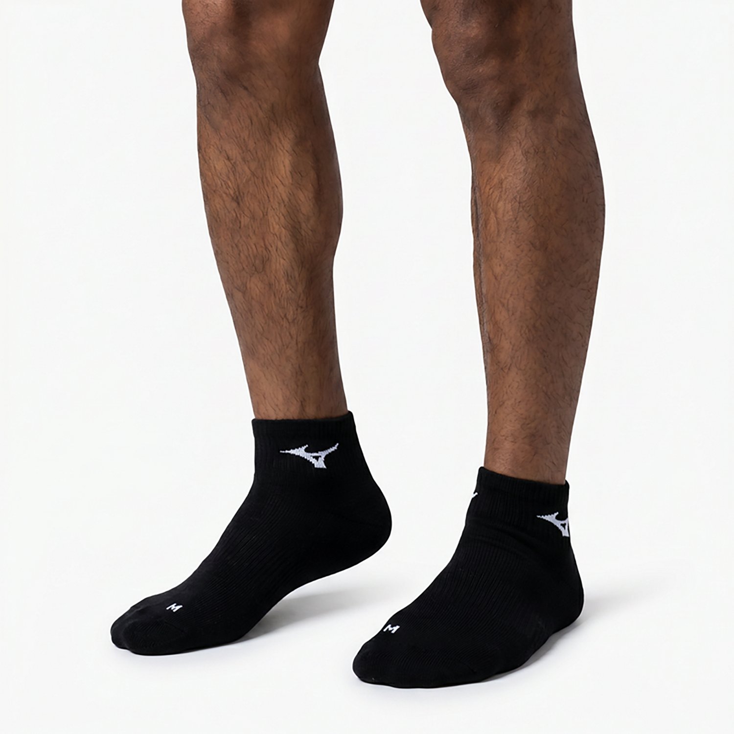 Mizuno Vital Volleyball Low Cut Socks 3 Pack - view number 4