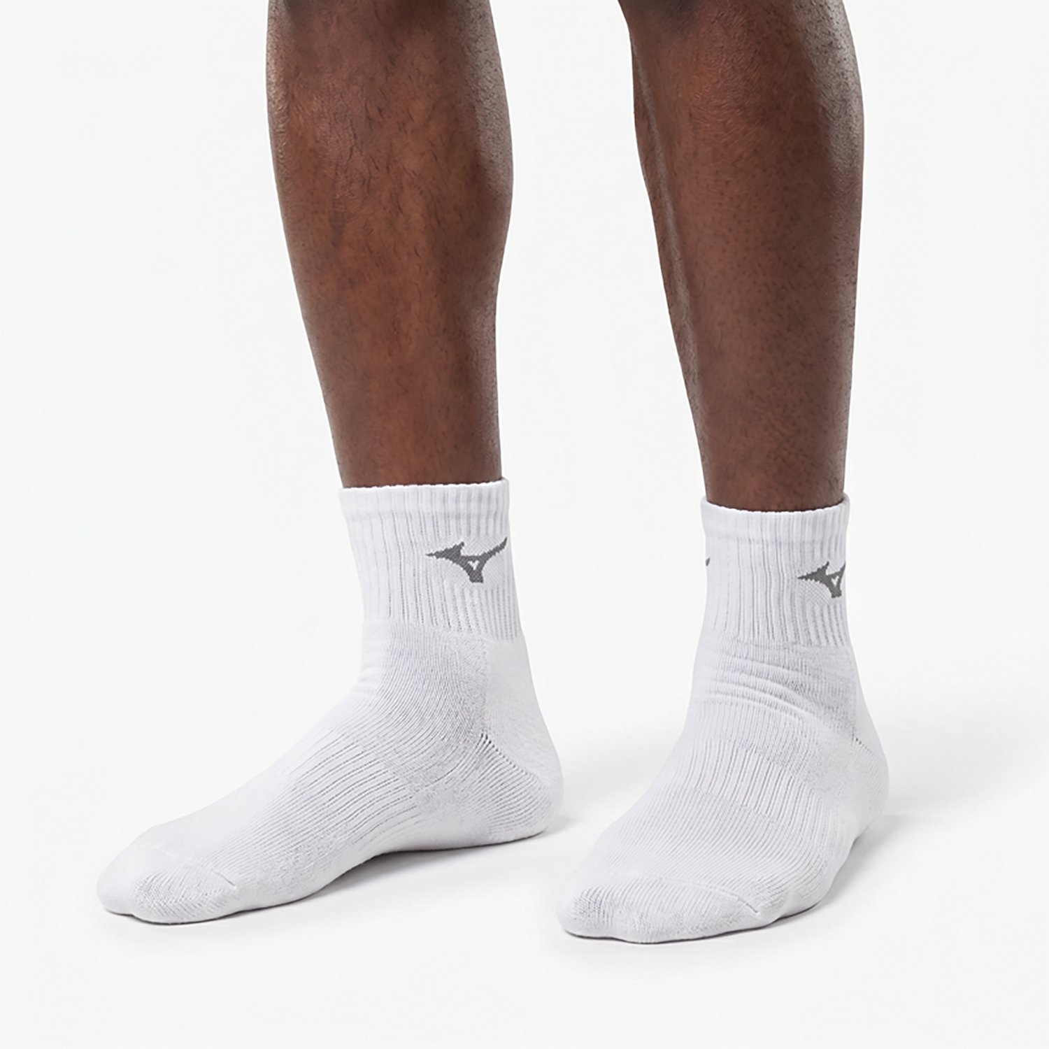 Mizuno Vital Volleyball Low Cut Socks 3 Pack - view number 4