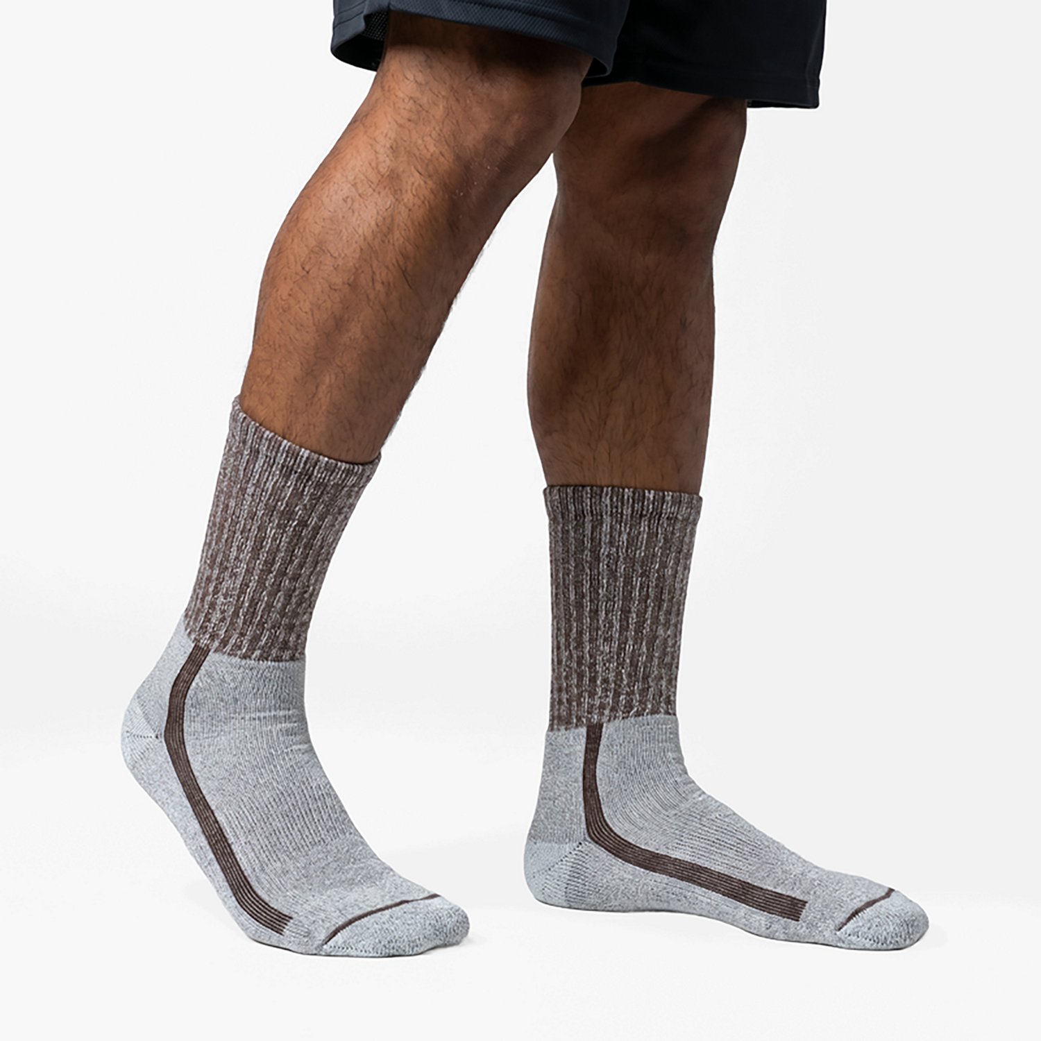 Thorlos Hiking Moderate Cushion Crew Socks - view number 3