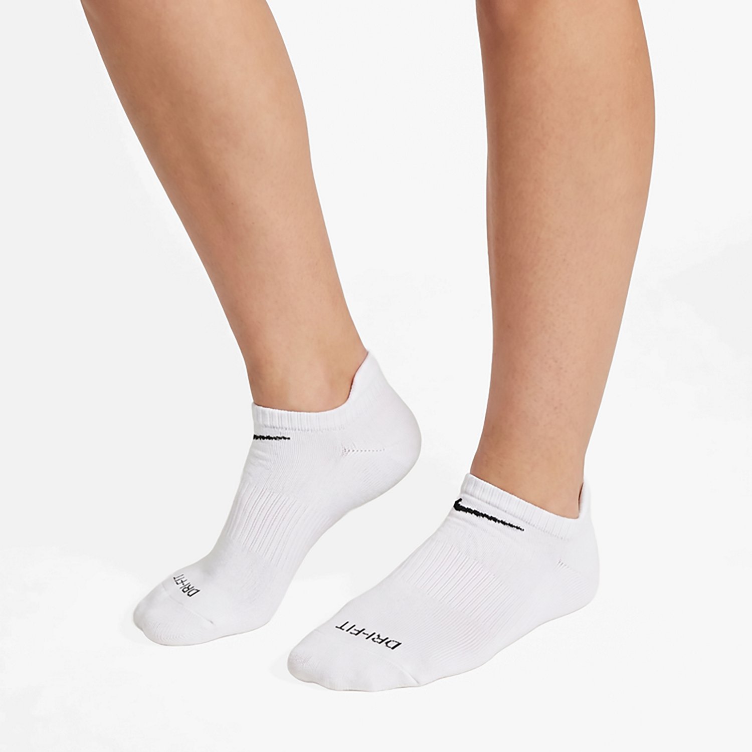 Nike Women's Everyday Plus Lightweight No-Show Socks 6-Pack - view number 3