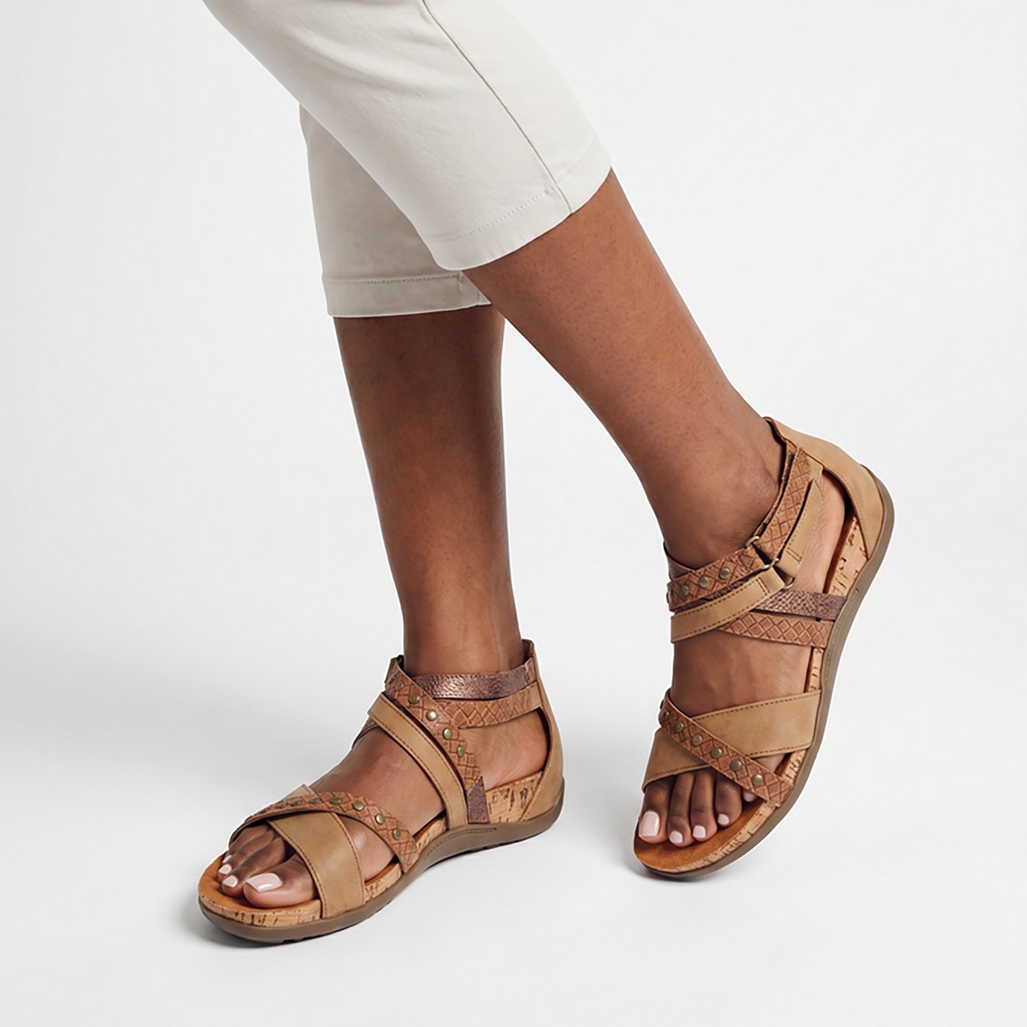 Bearpaw Women's Julianna II Sandals                                                                                              - view number 7