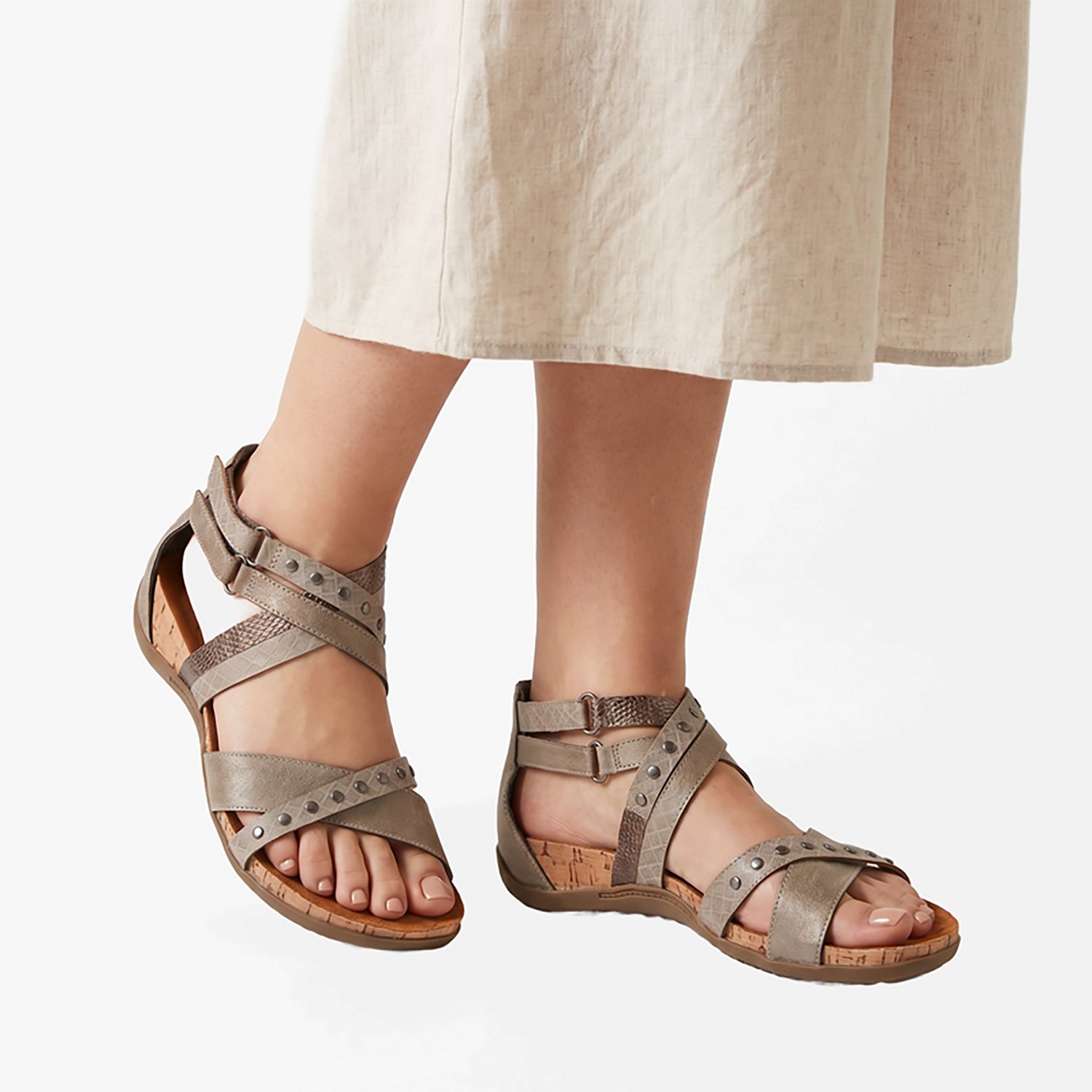 Bearpaw Women's Julianna II Sandals                                                                                              - view number 7