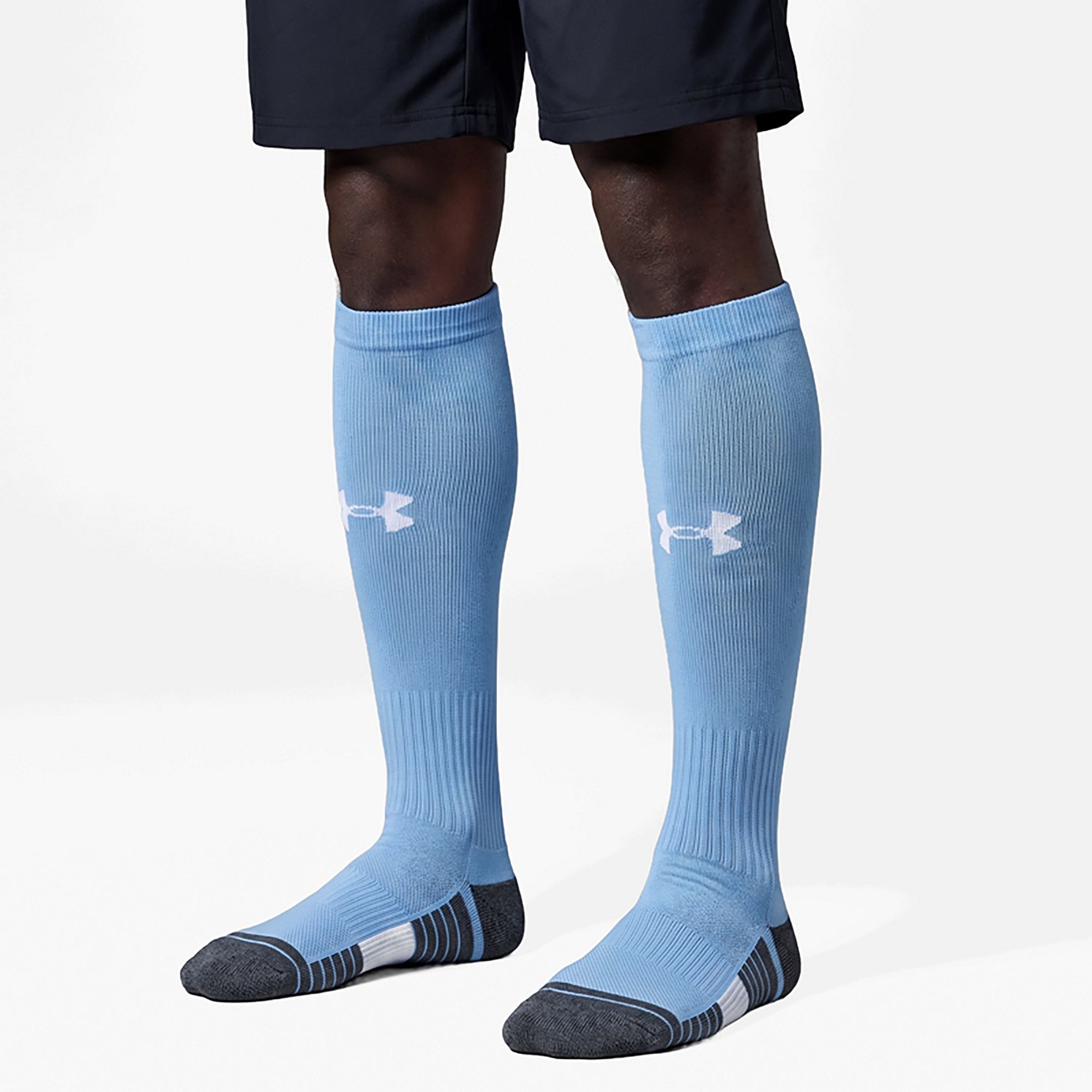 Under Armour Team Over The Calf Socks - view number 6