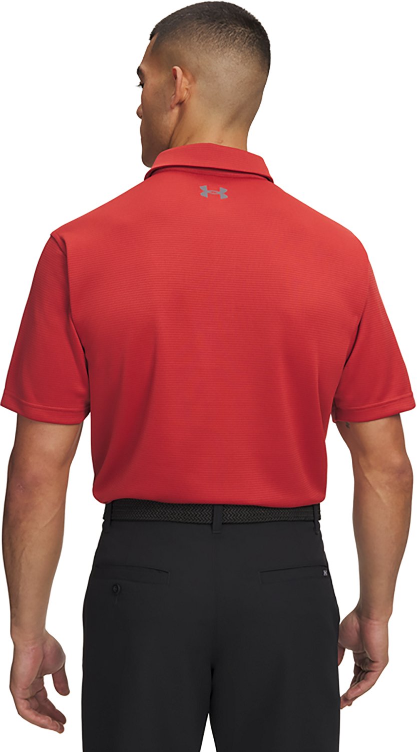 Under Armour Men's New Tech Polo Shirt                                                                                           - view number 2