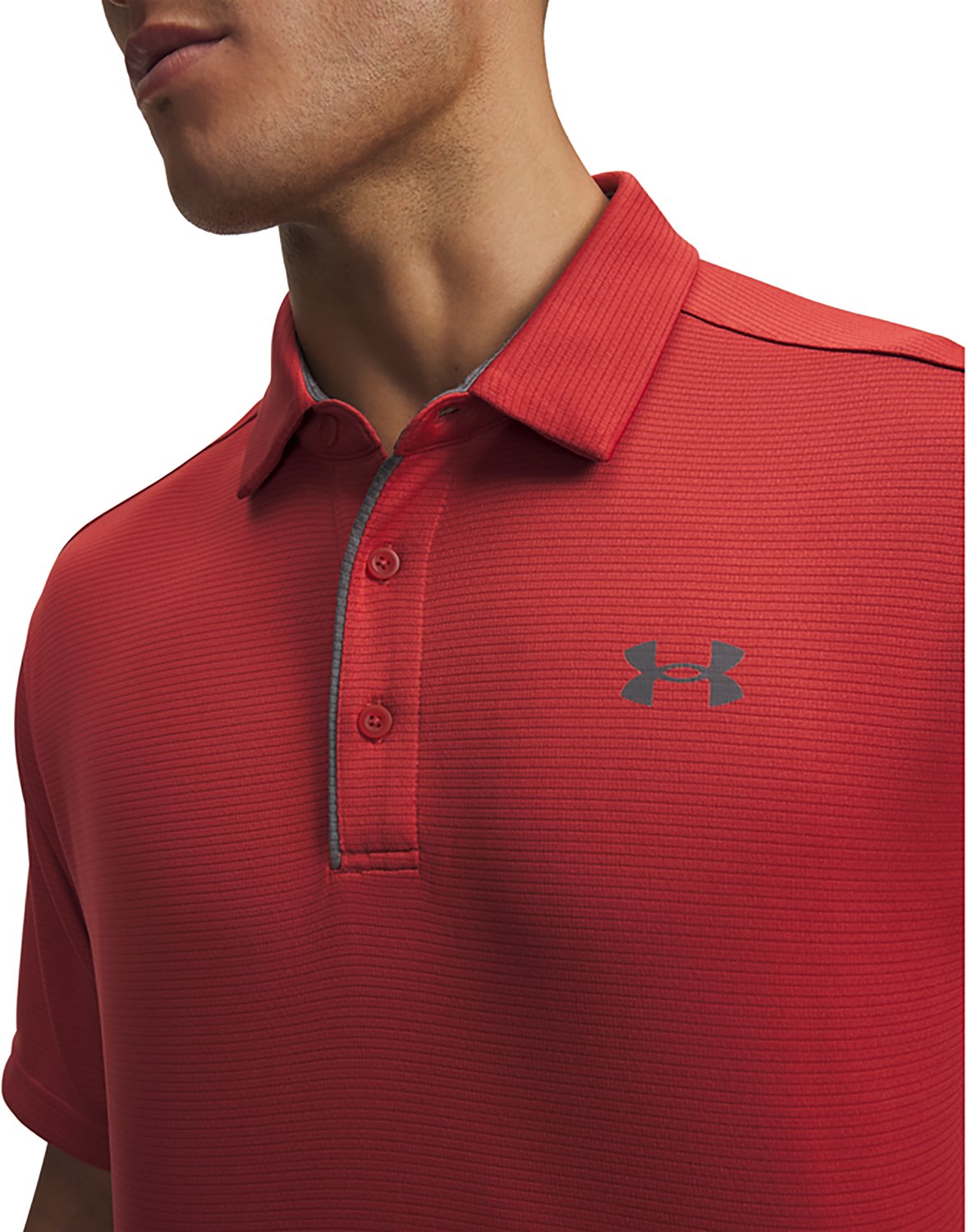 Under Armour Men's New Tech Polo Shirt                                                                                           - view number 3