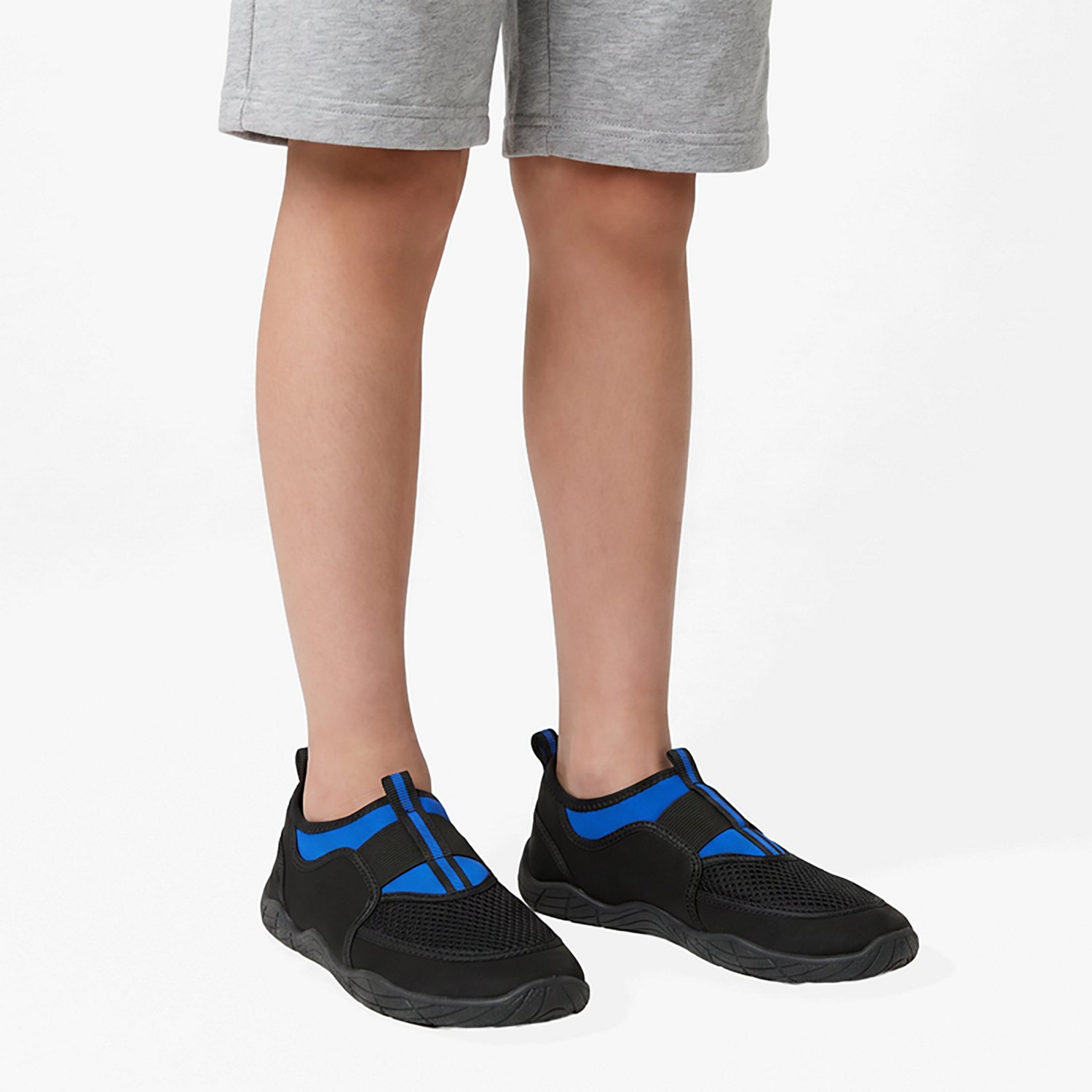 O'Rageous Boys' Drainage Aqua Sock Water Shoes                                                                                   - view number 5