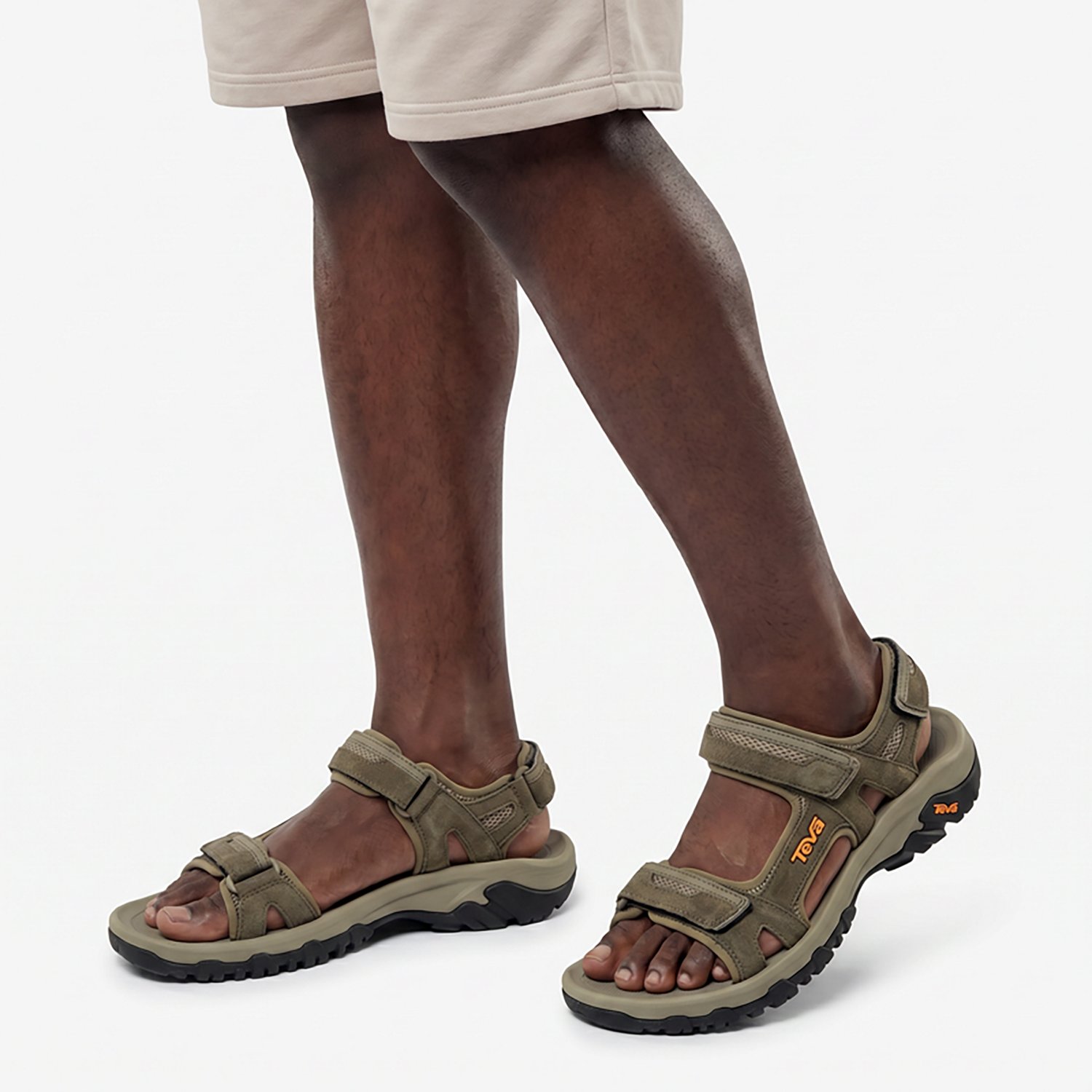 Teva Men's Hudson Sandals                                                                                                        - view number 5