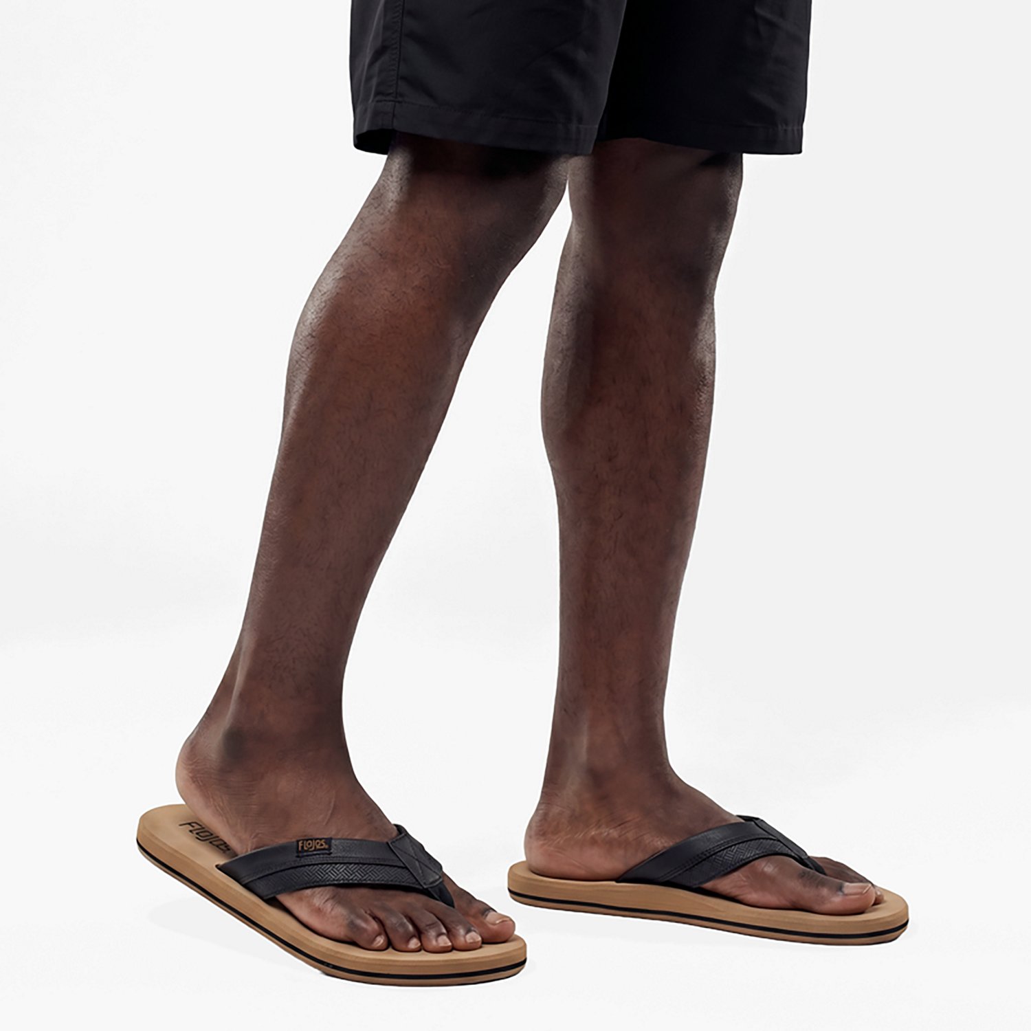 Flojos Men's Ryan Flip Flops                                                                                                     - view number 2