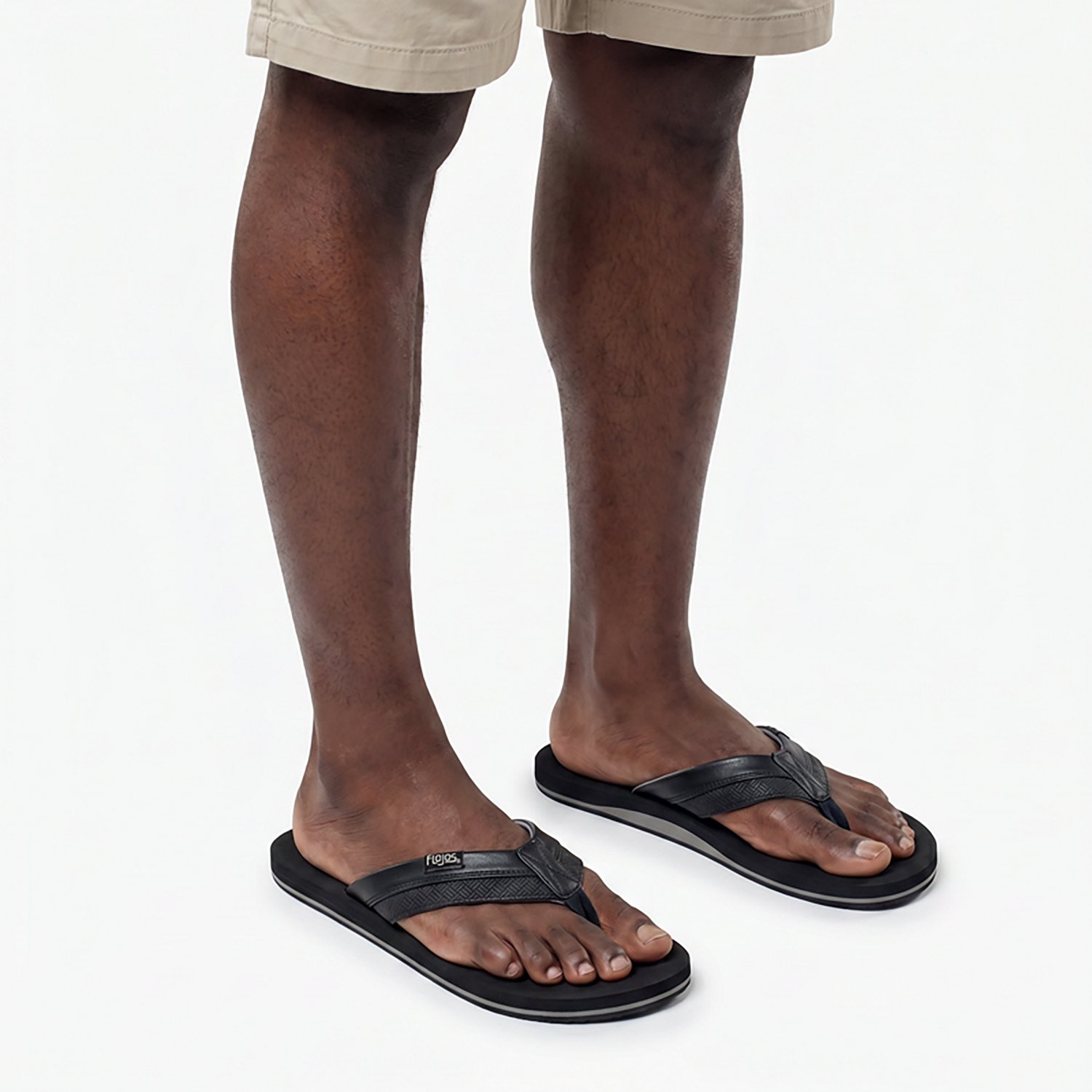 Flojos Men's Ryan Flip Flops                                                                                                     - view number 2