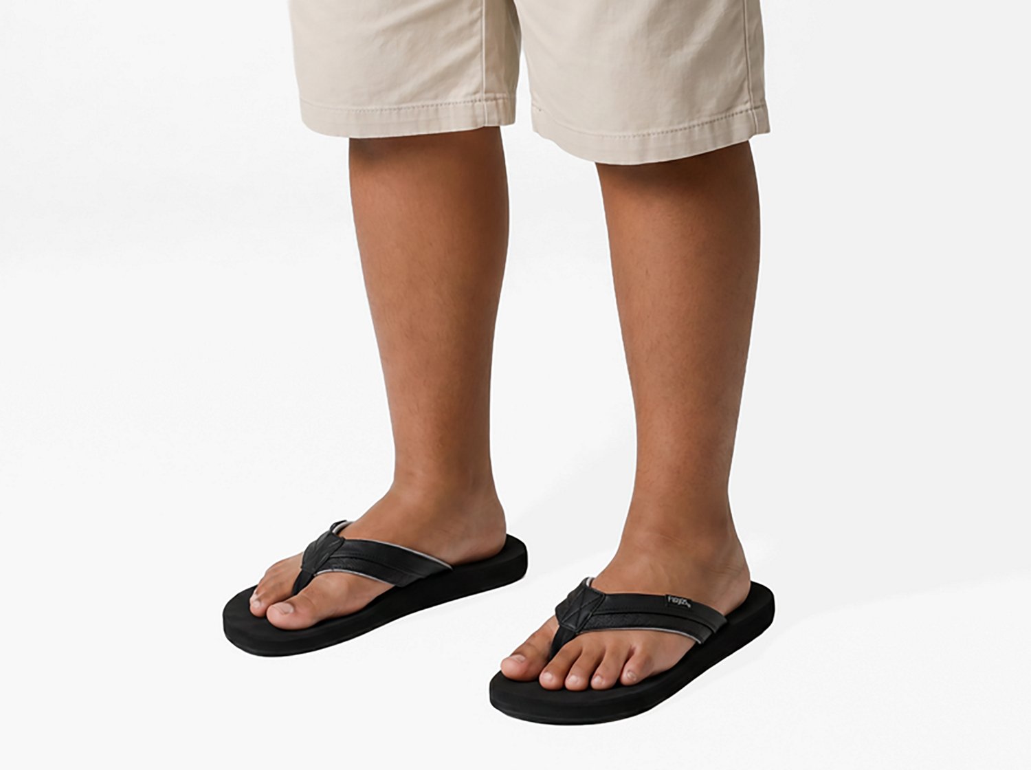 Flojos Boys' Ryan Flip Flops                                                                                                     - view number 2