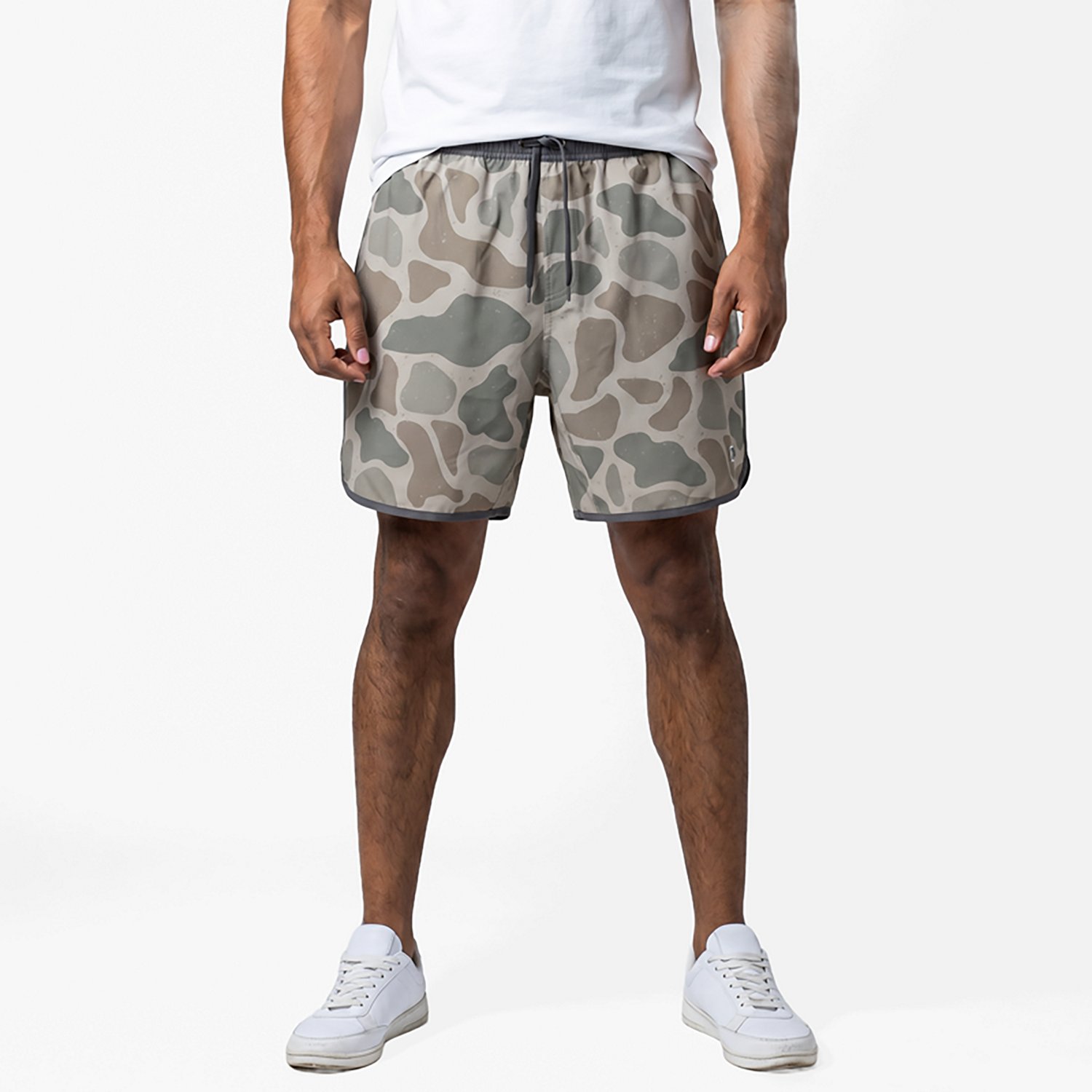 BURLEBO Men's Swim Trunks 6.25 in - view number 6