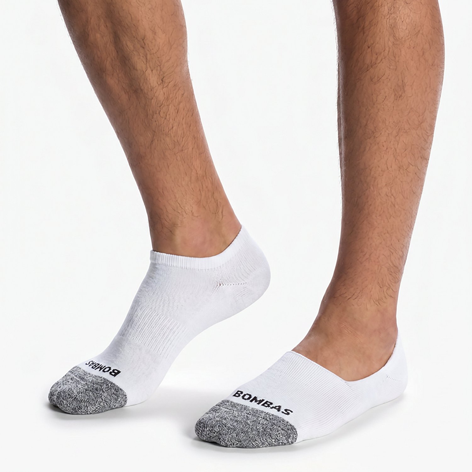 Bombas Cushioned No Show Socks 3-Pack - view number 2