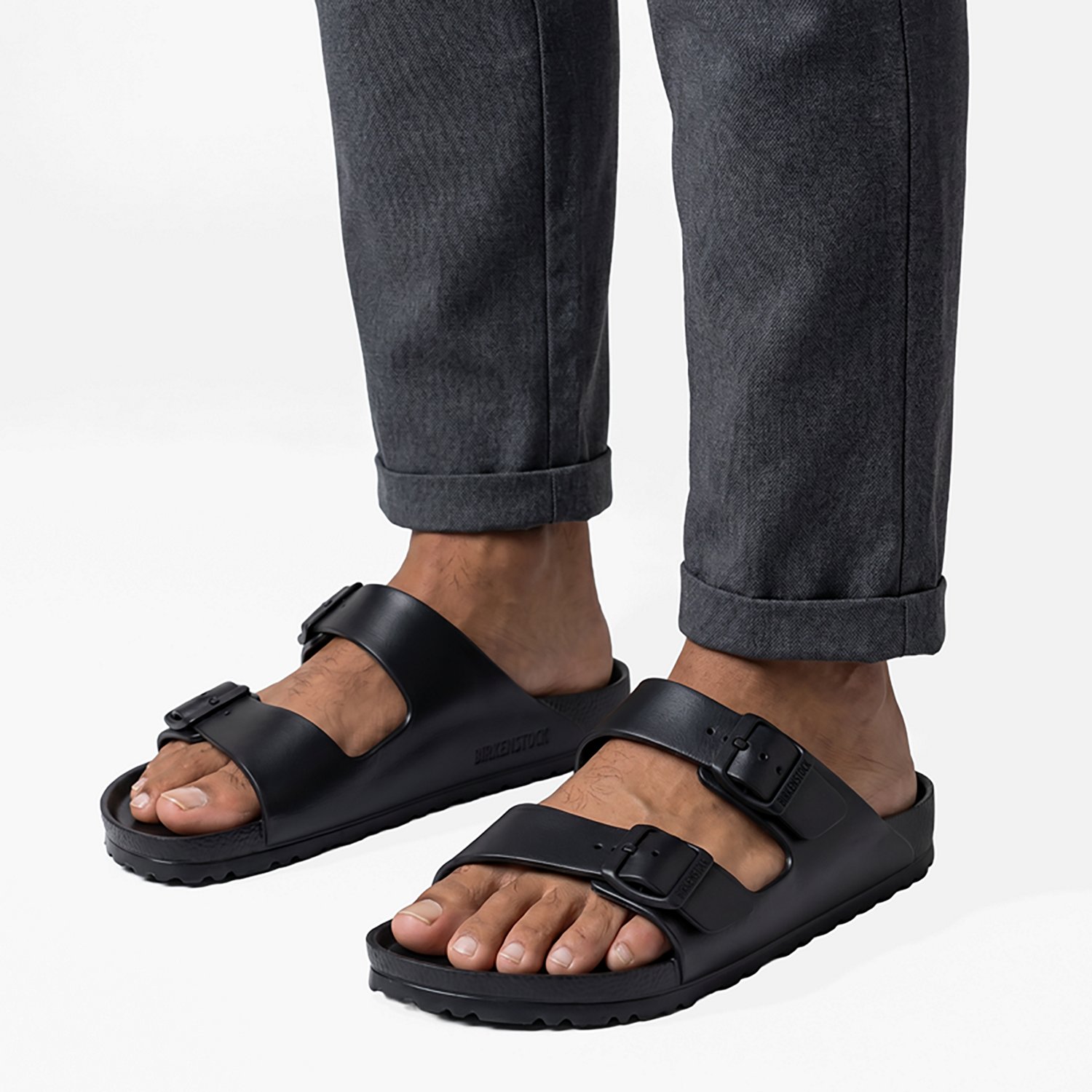 Birkenstock Men's Arizona Essentials EVA Sandals                                                                                 - view number 8