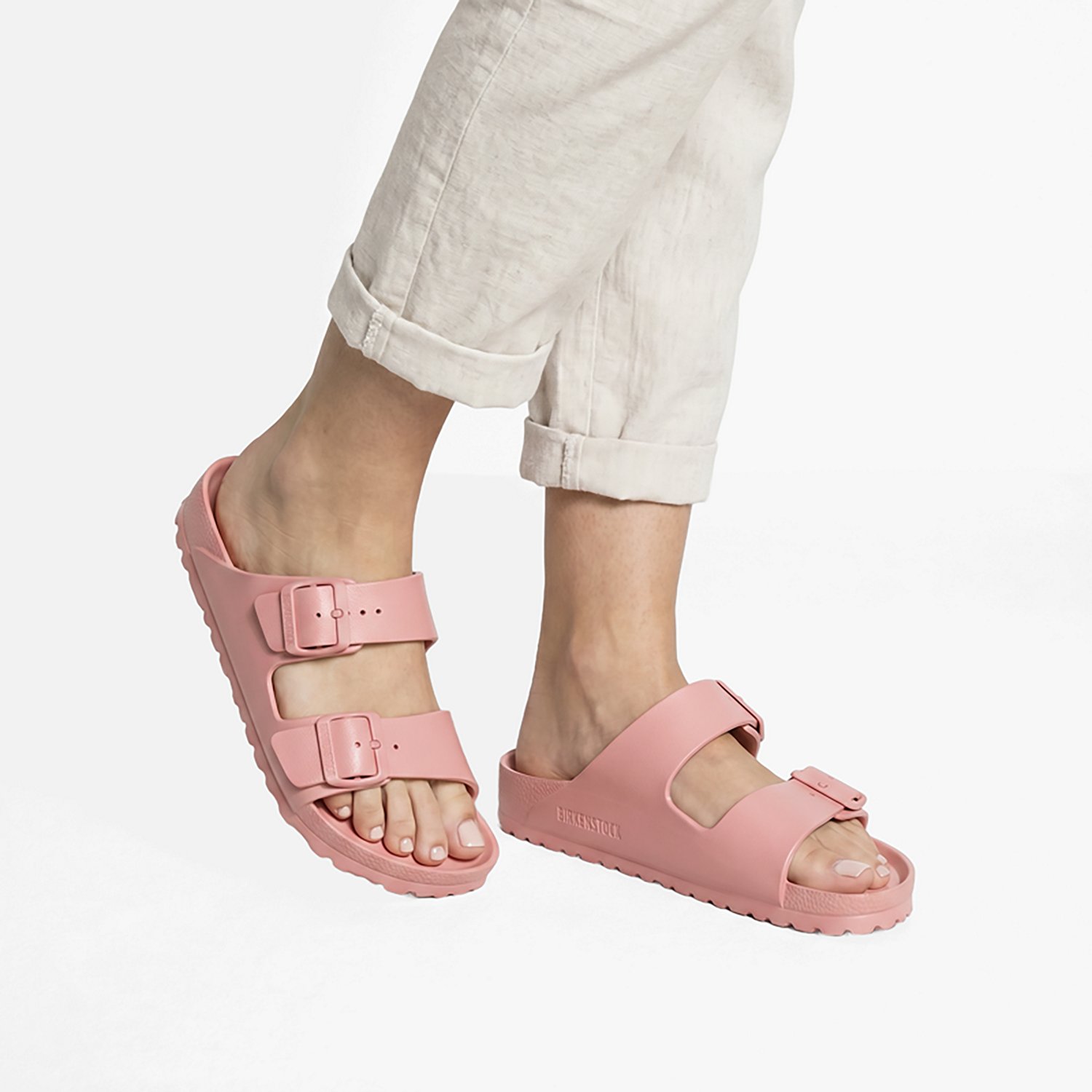Birkenstock Women's Arizona Essentials EVA Sandals                                                                               - view number 4