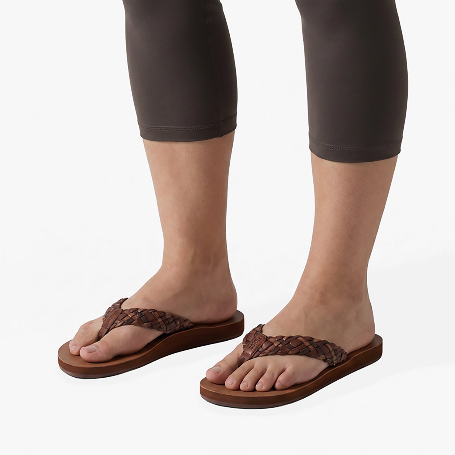 Flojos Women's Divine Woven Flip Flops                                                                                           - view number 5