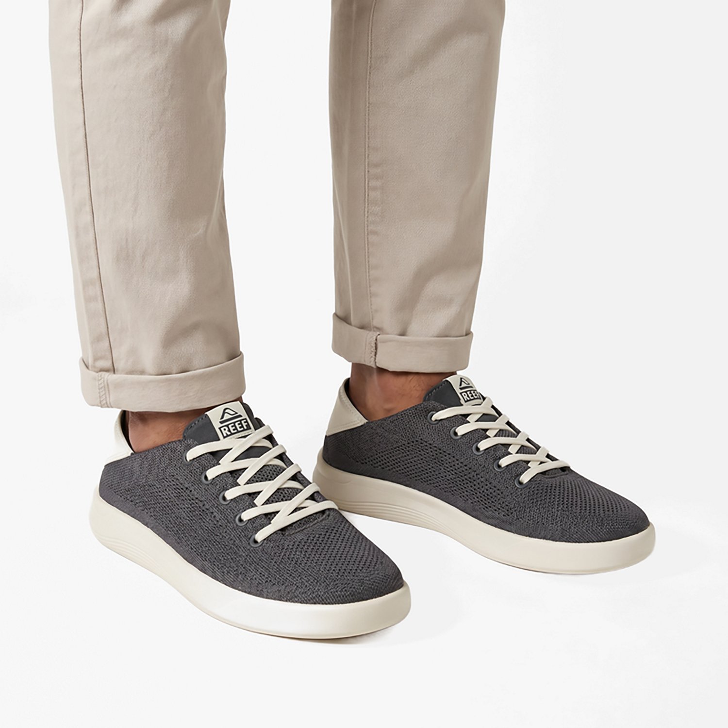 Reef Men's Swellsole Neptune Slip-On Shoes                                                                                       - view number 8