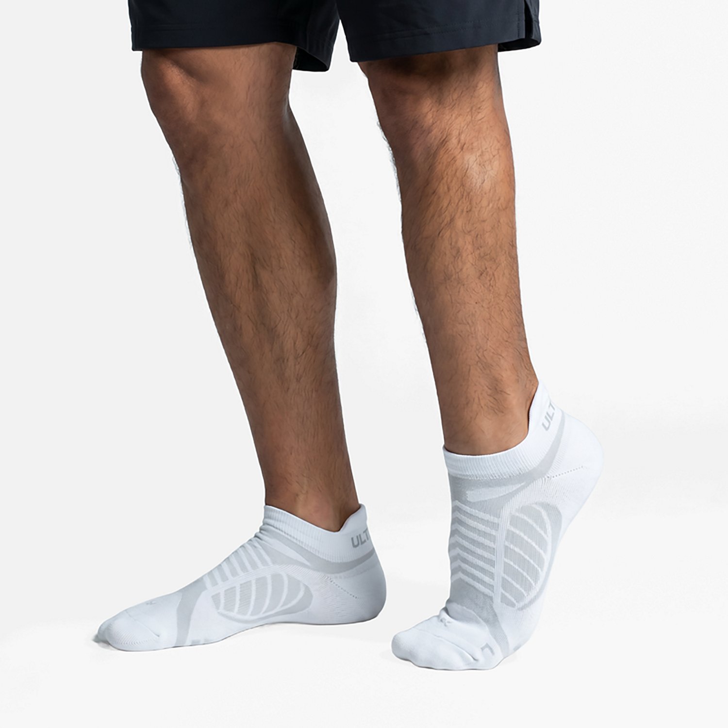 Balgea UltraLight No Show Socks 1 Pack