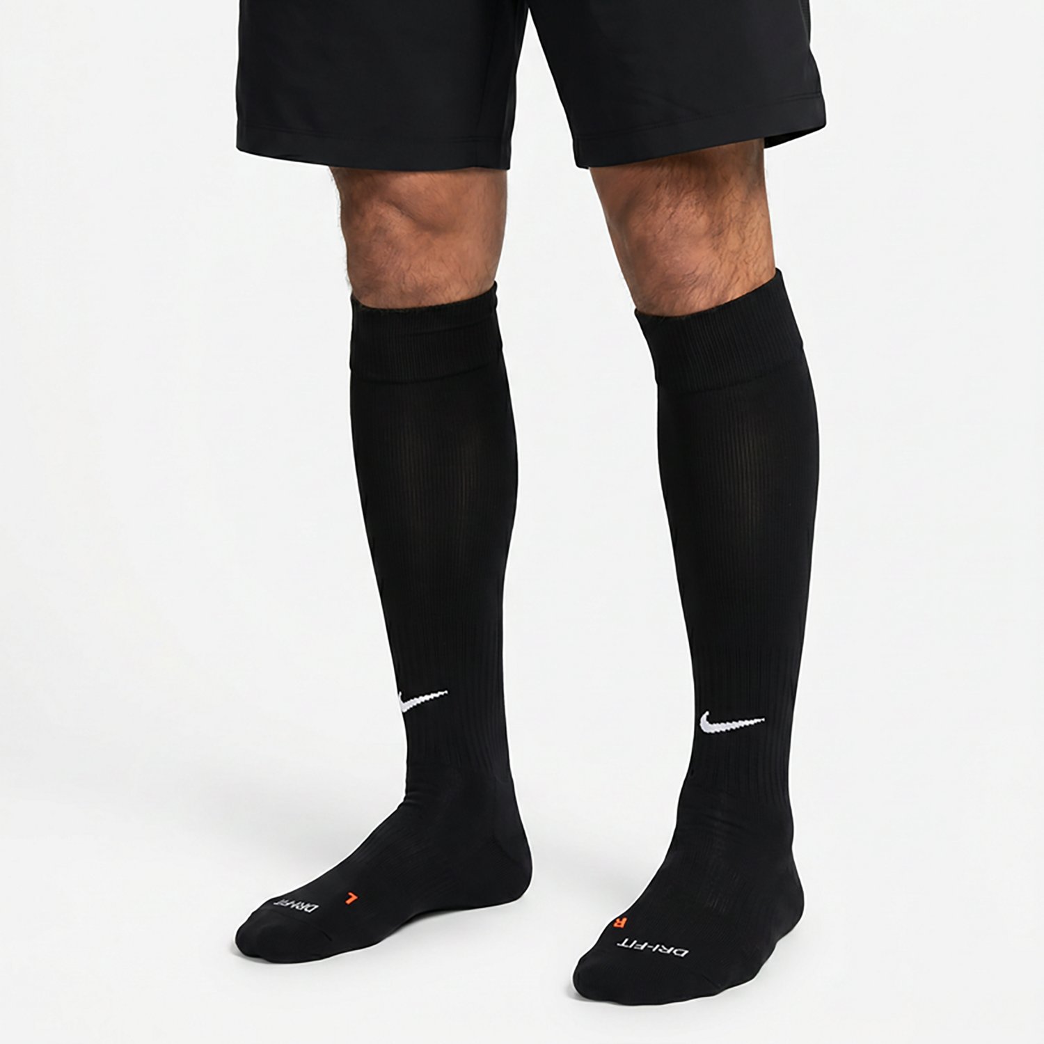 Nike Adults' Classic 2 Cushioned OTC Socks 1-Pack - view number 6
