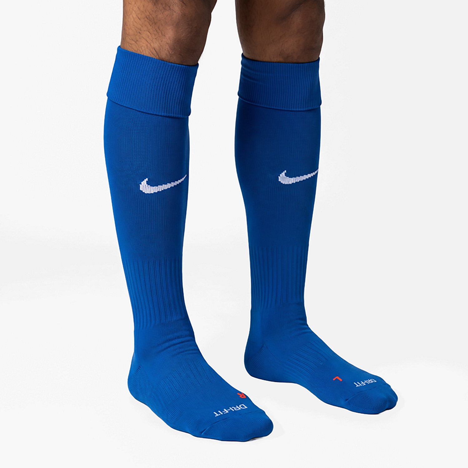 Nike Adults' Classic 2 Cushioned OTC Socks 1-Pack - view number 6