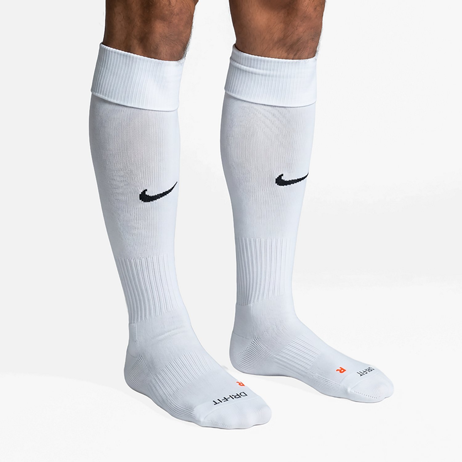 Nike Adults' Classic 2 Cushioned OTC Socks 1-Pack - view number 3