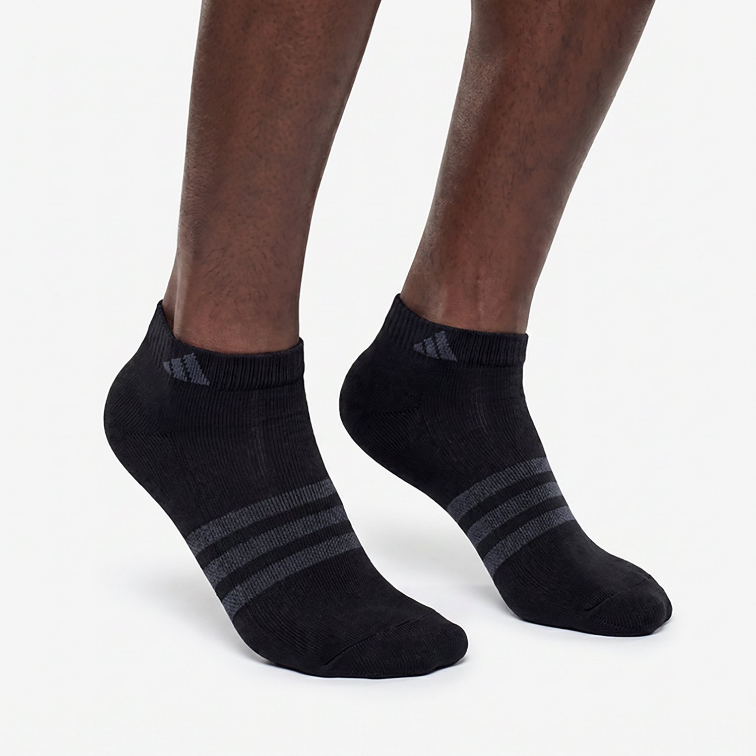 adidas Men's Superlite 3.0 Athletic Low Cut Socks - view number 7