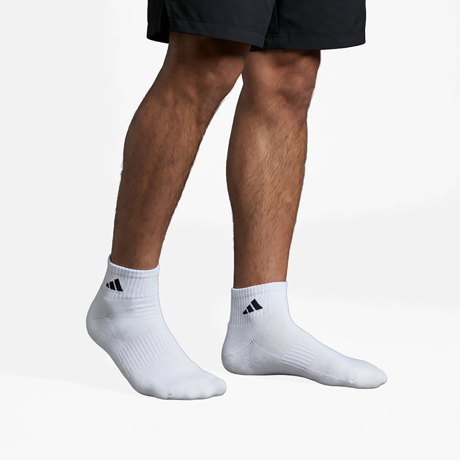 adidas Men's Superlite 3.0 Athletic Low Cut Socks - view number 7