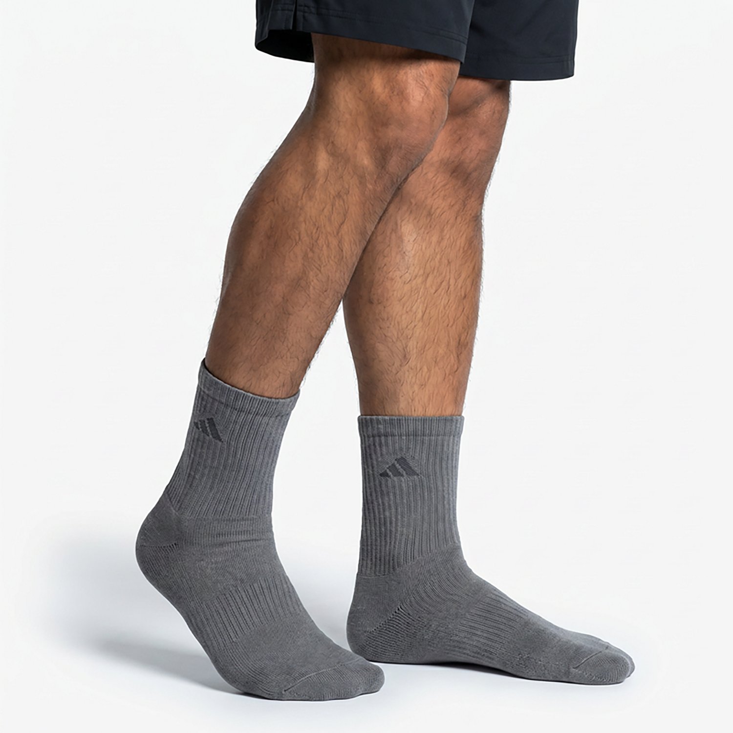 adidas Men's Superlite 3.0 Athletic No Show Socks - view number 5